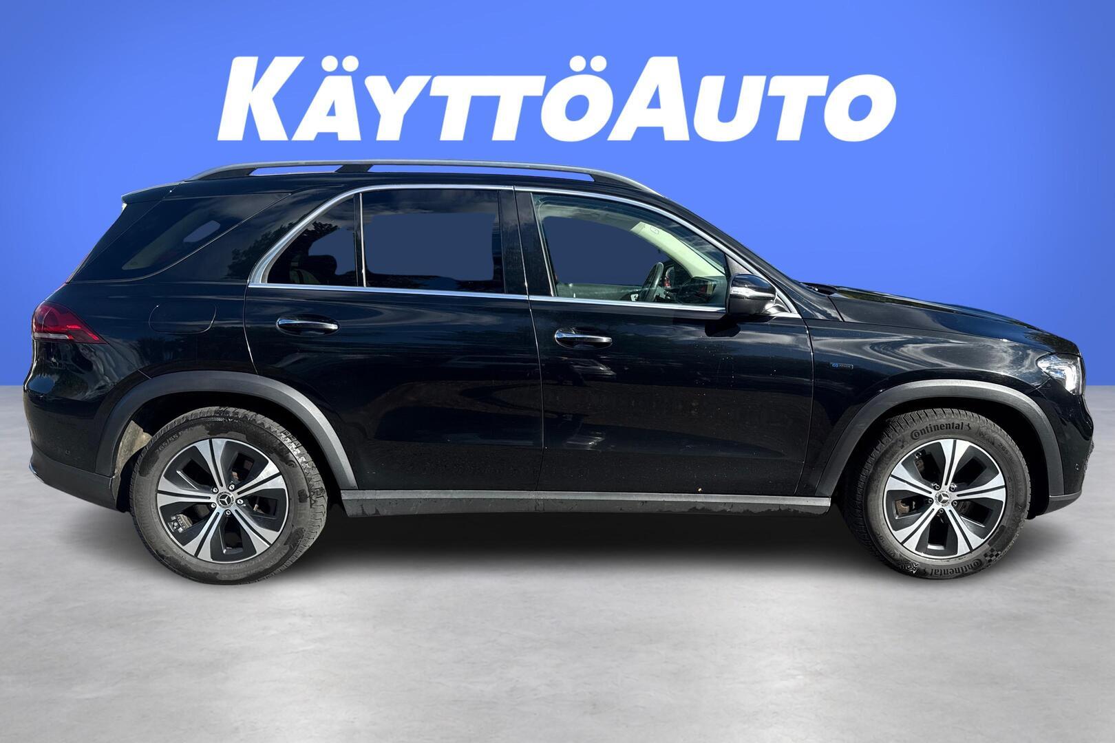 MERCEDES-BENZ GLE 2021