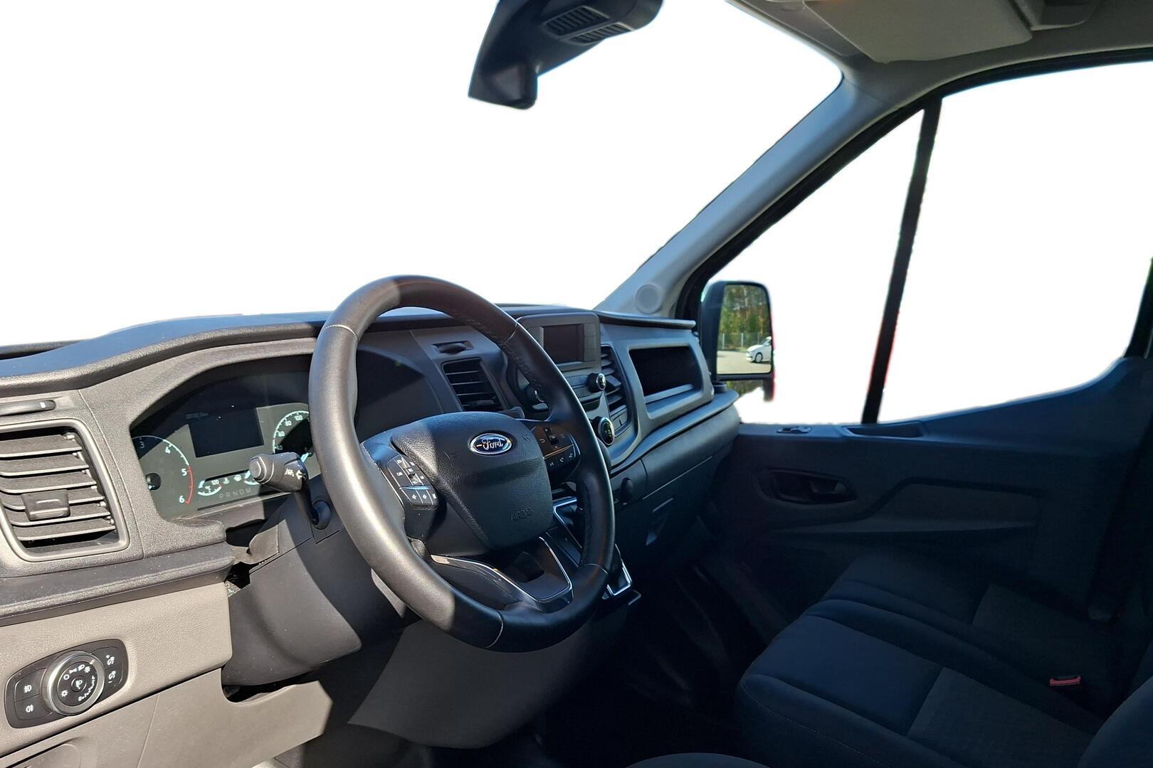 FORD Transit 2025