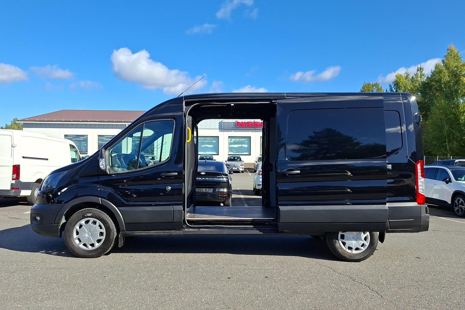 FORD Transit 2025