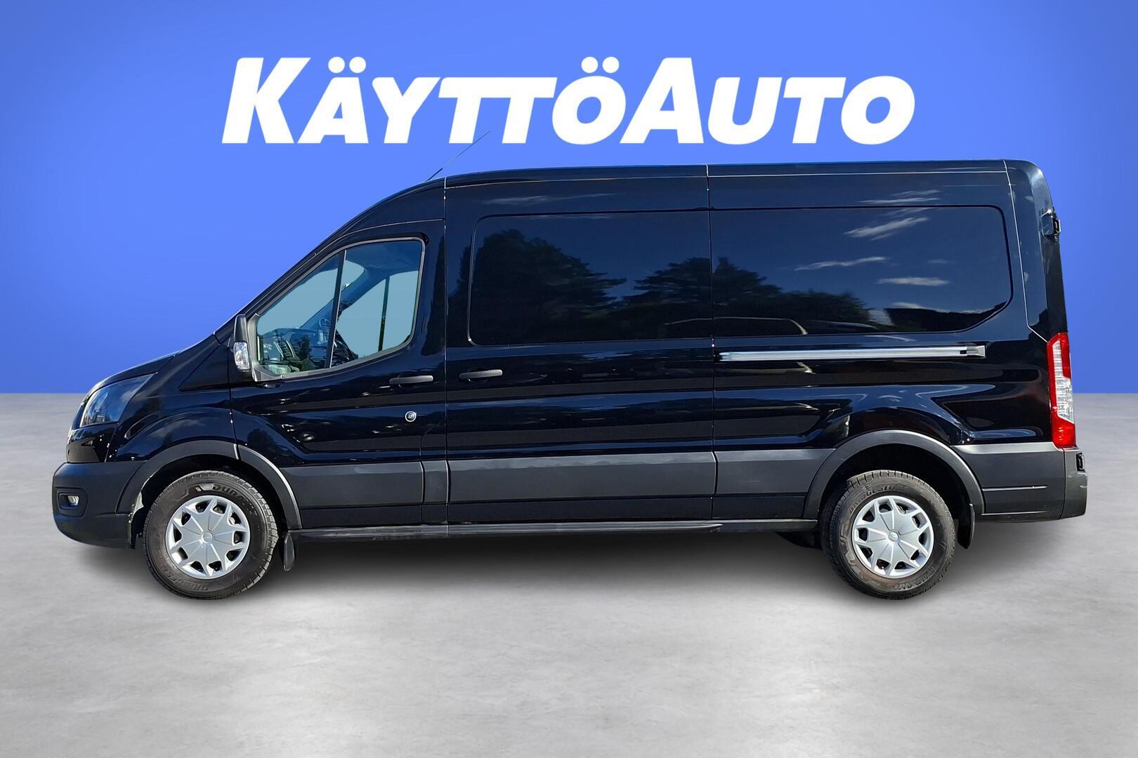 FORD Transit 2025