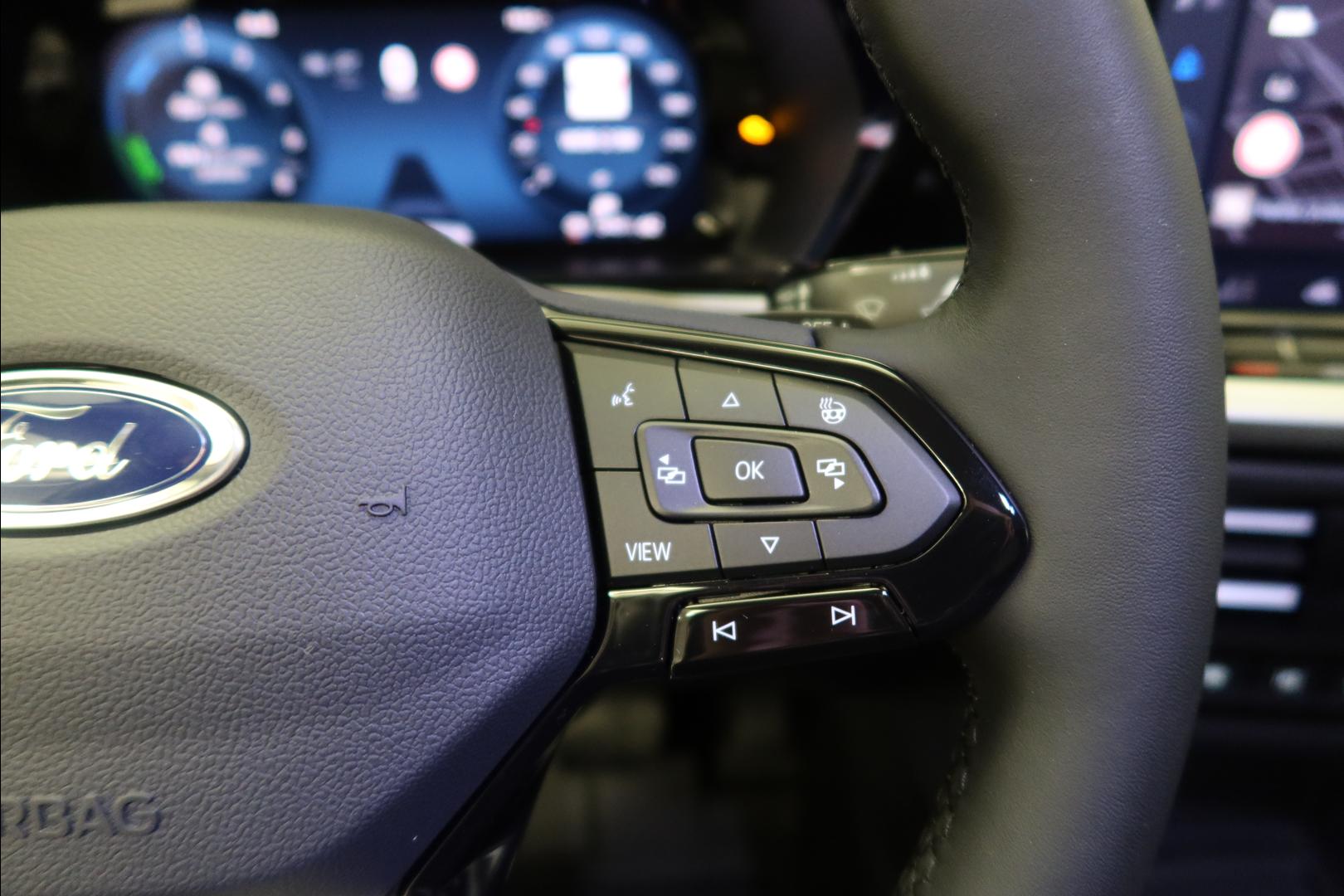 Ford Transit Connect 2026