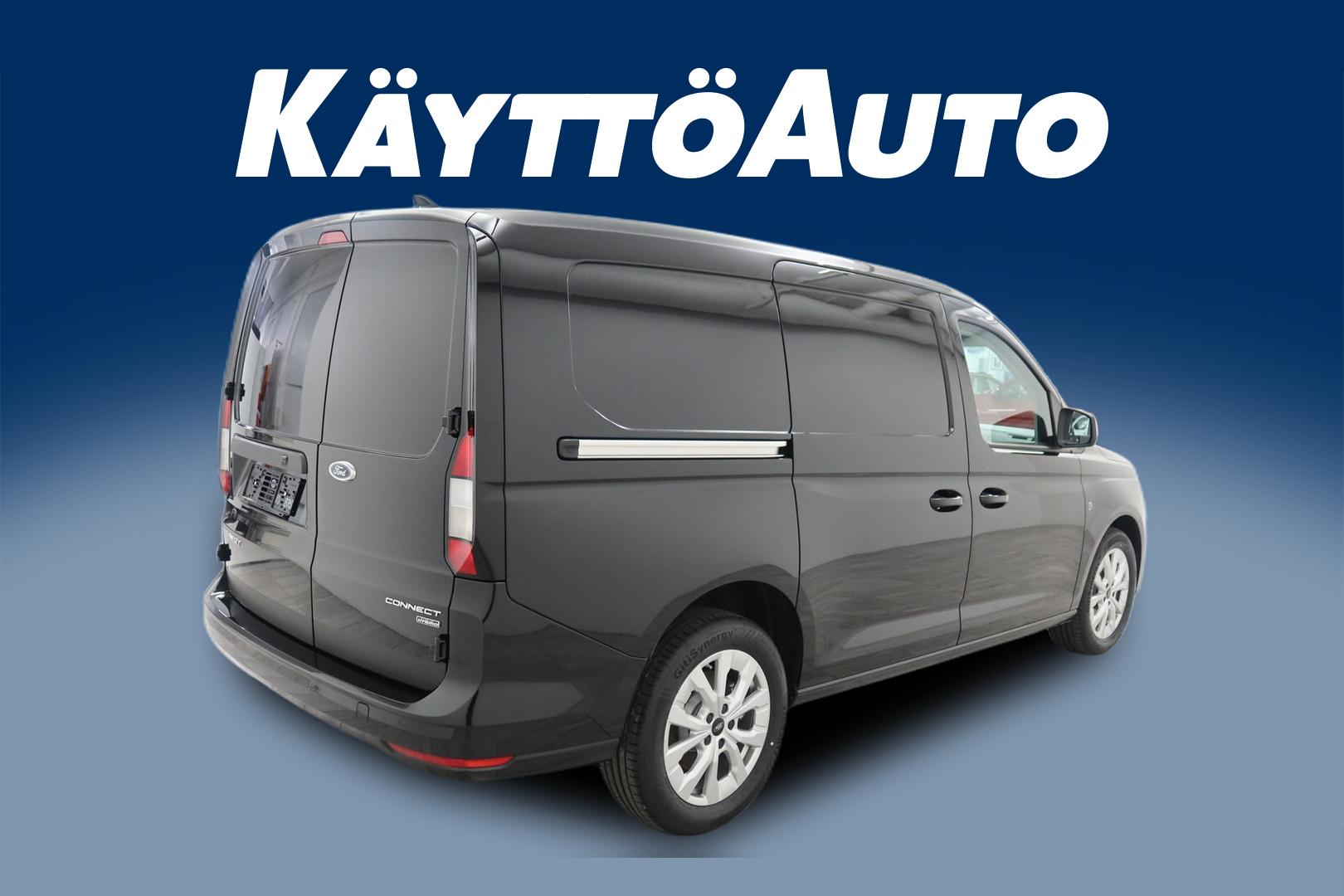 Ford Transit Connect 2026