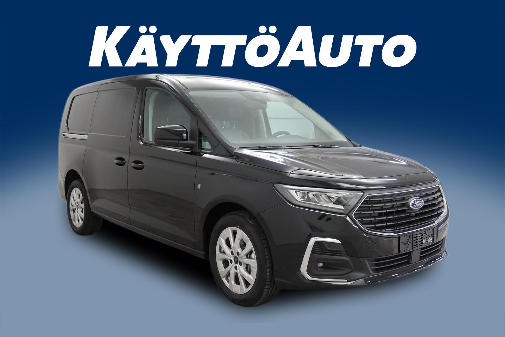 Ford Transit Connect 2026