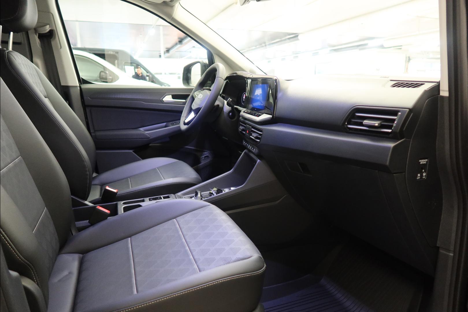 Ford Transit Connect 2026