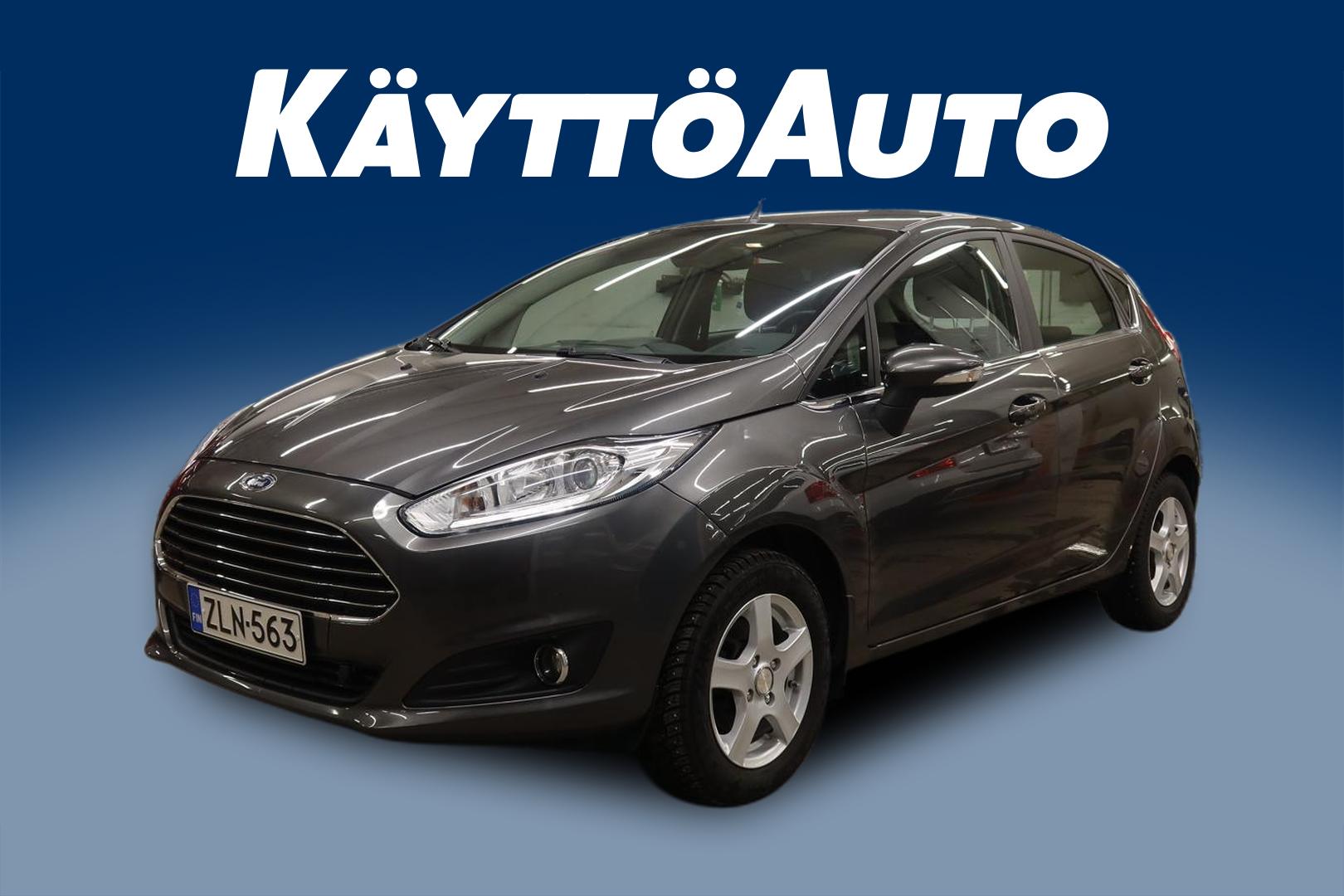 FORD Fiesta 2017