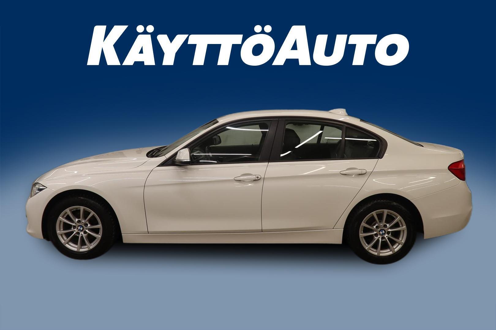 BMW 320 2018
