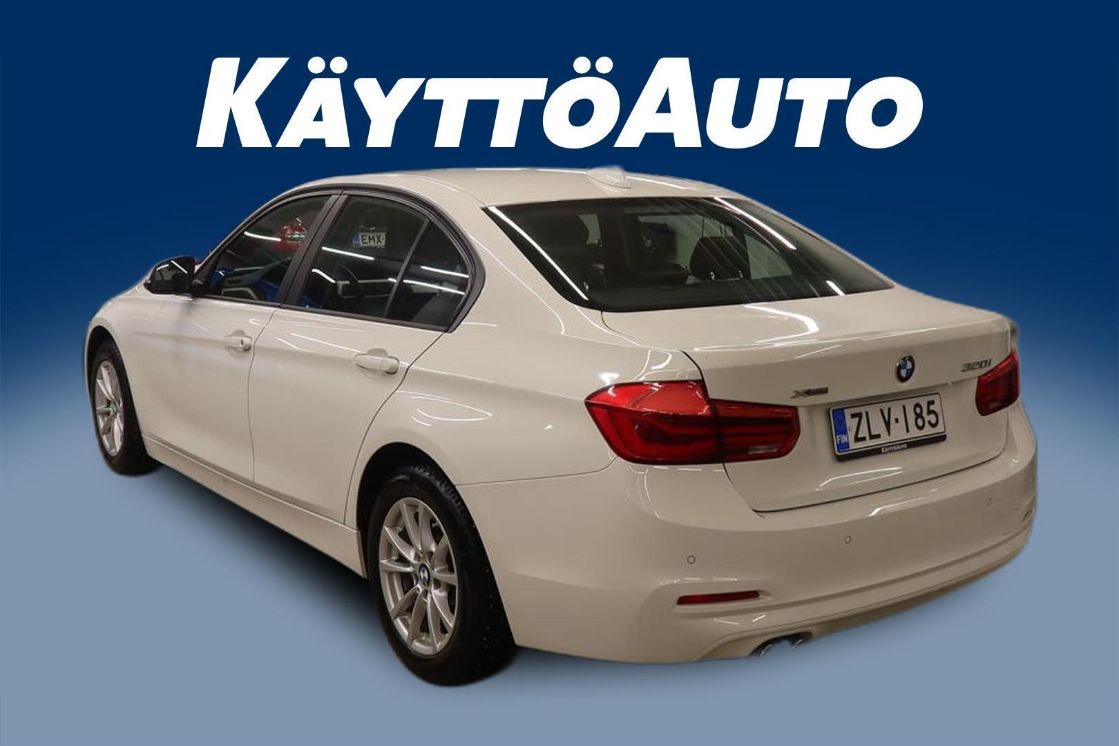 BMW 320 2018