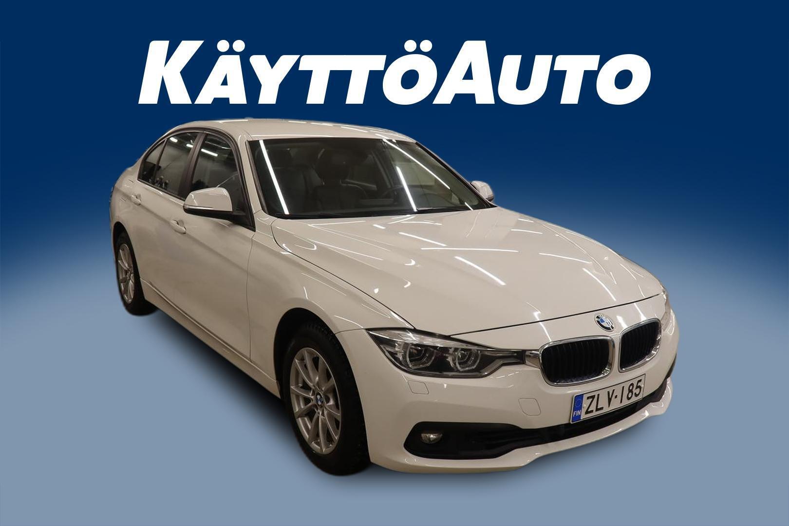BMW 320 2018