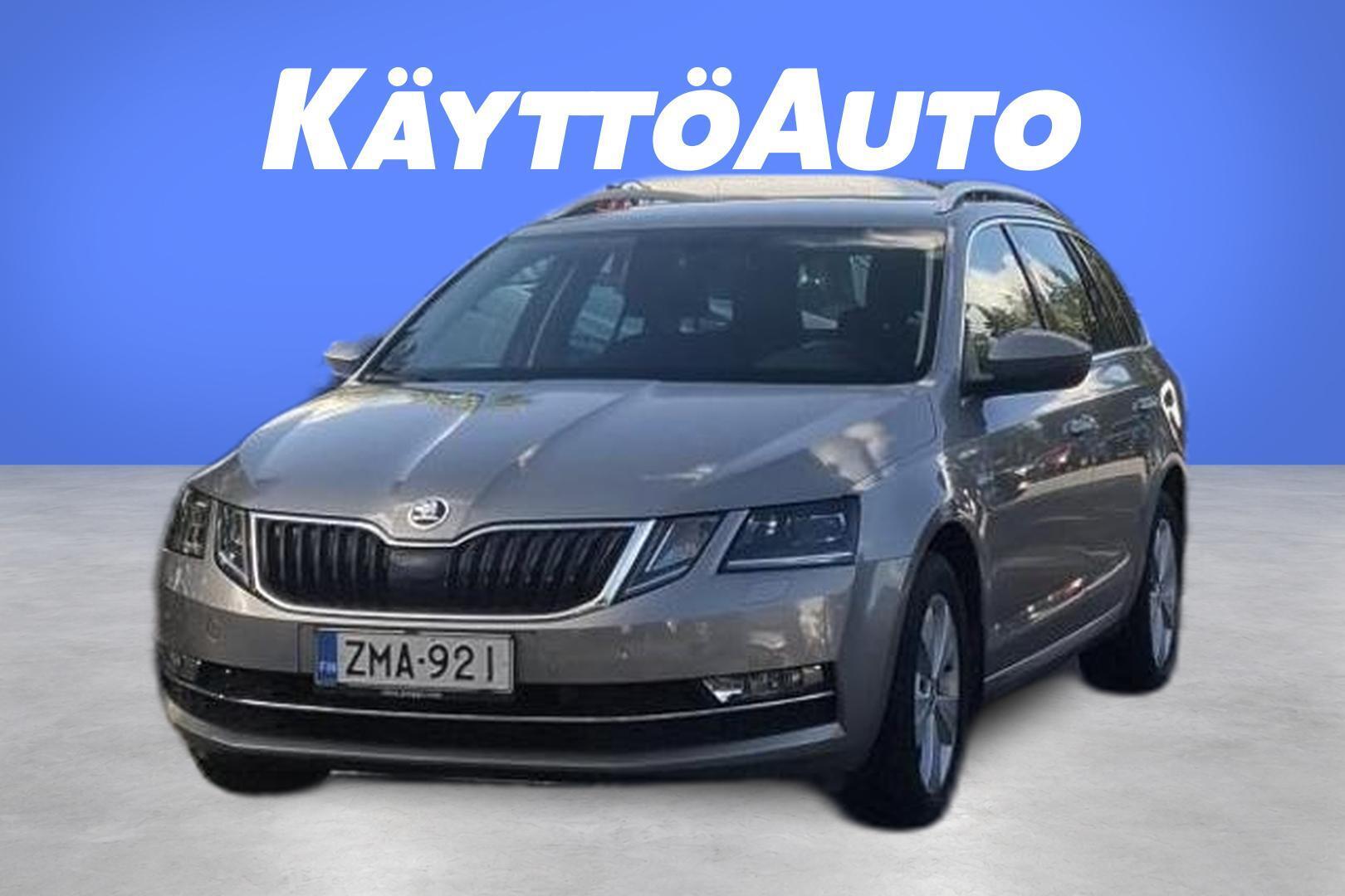 SKODA Octavia 2018