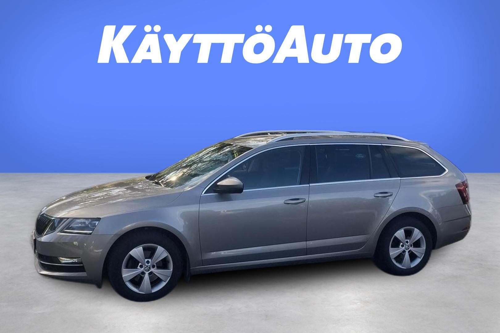 SKODA Octavia 2018