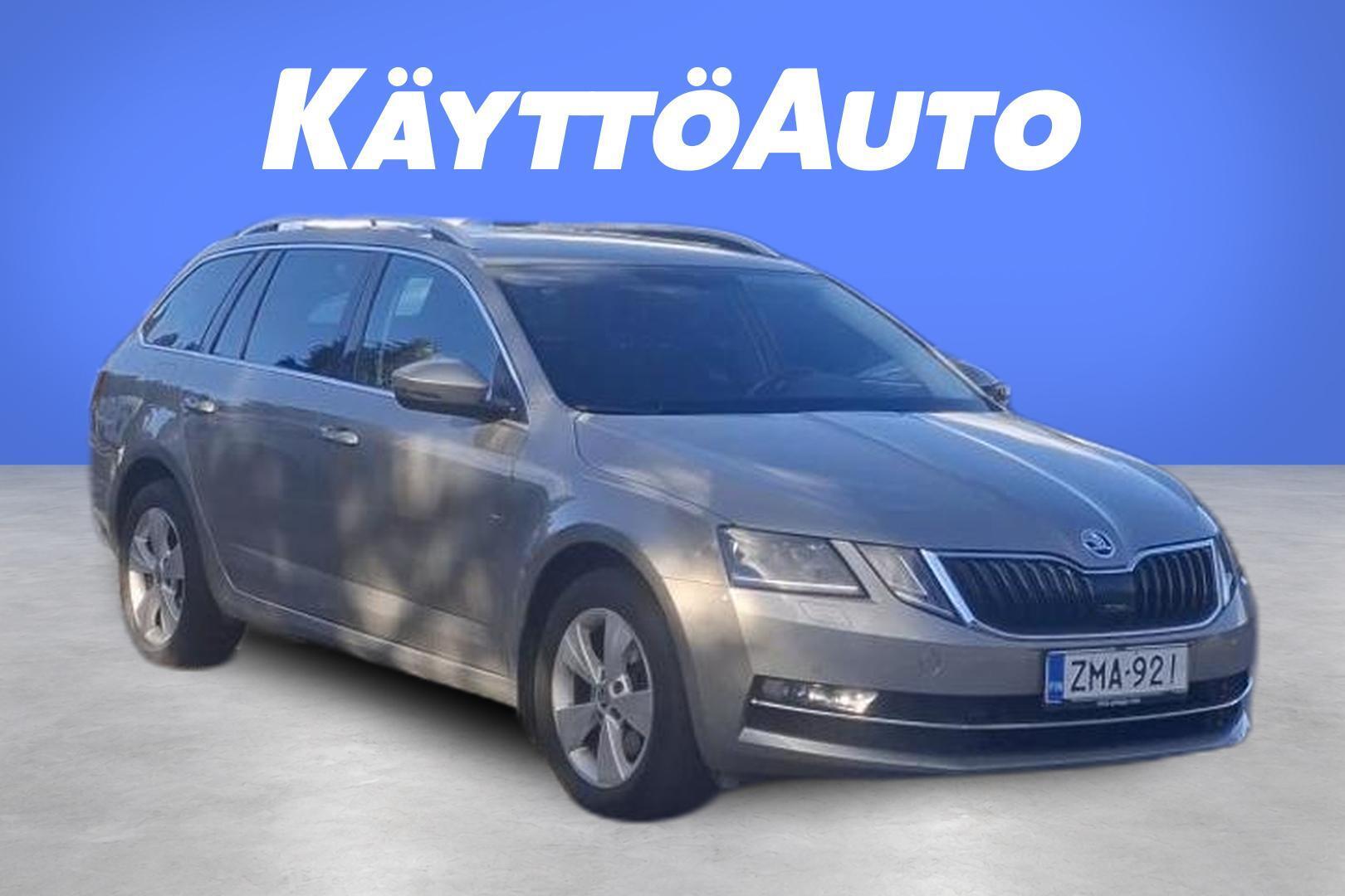 SKODA Octavia 2018