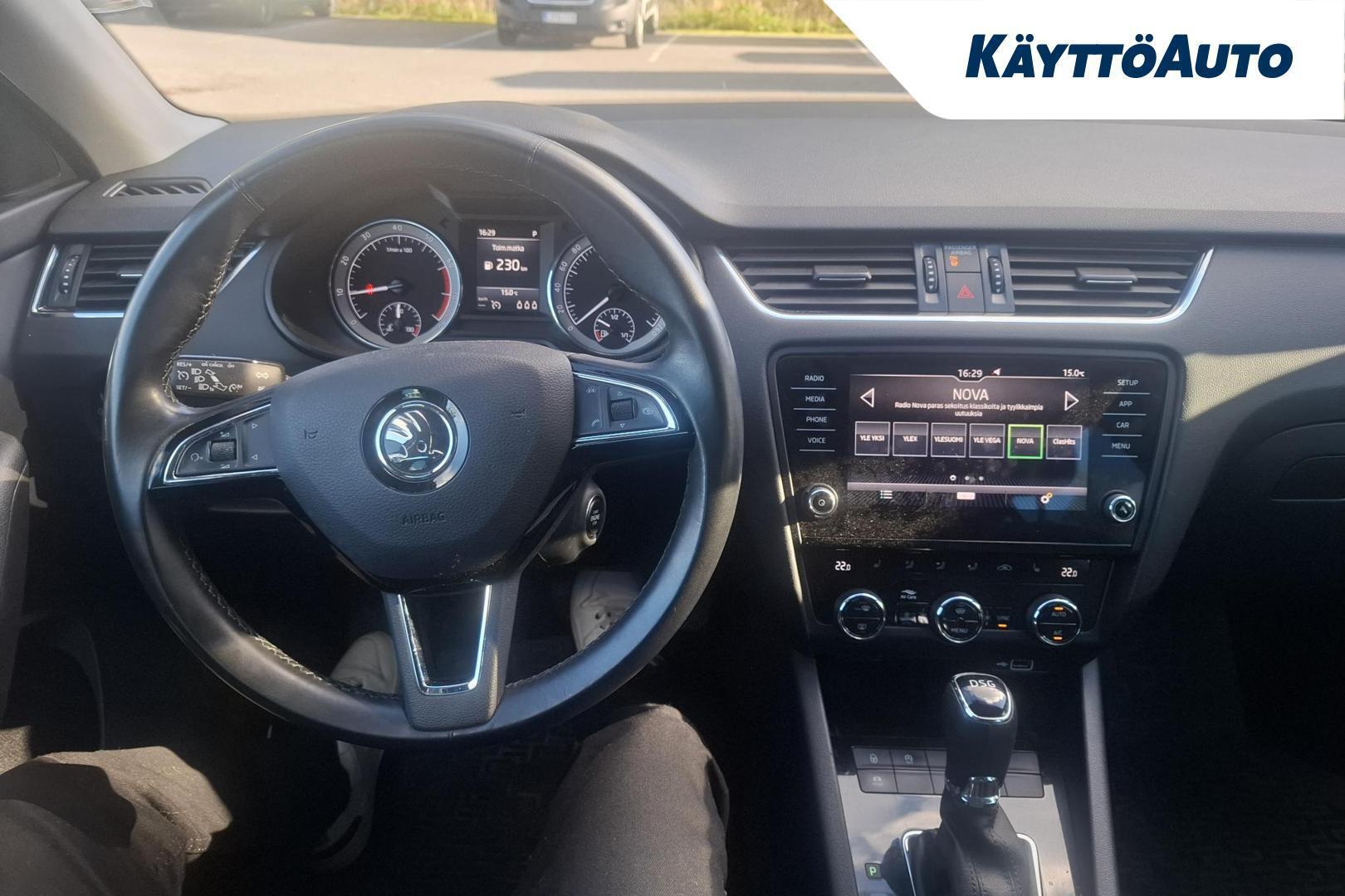 SKODA Octavia 2018