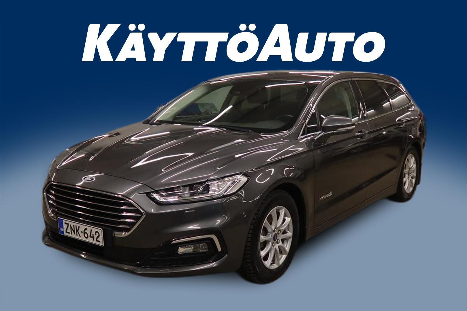 FORD Mondeo 2020