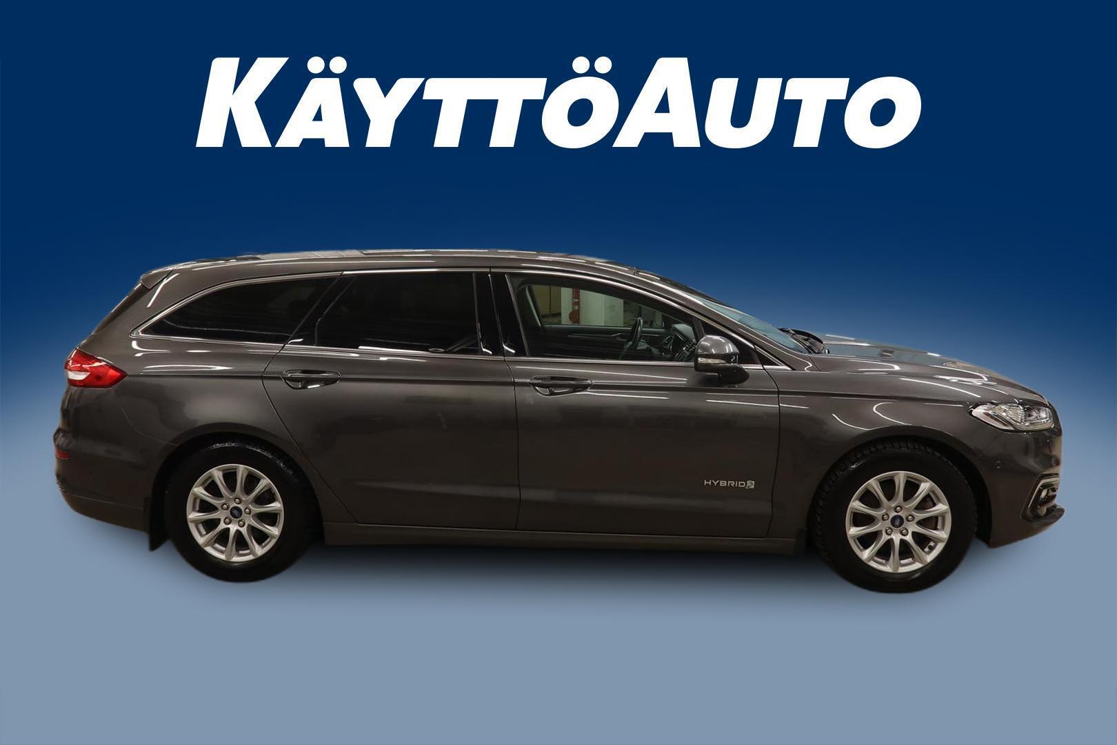 FORD Mondeo 2020