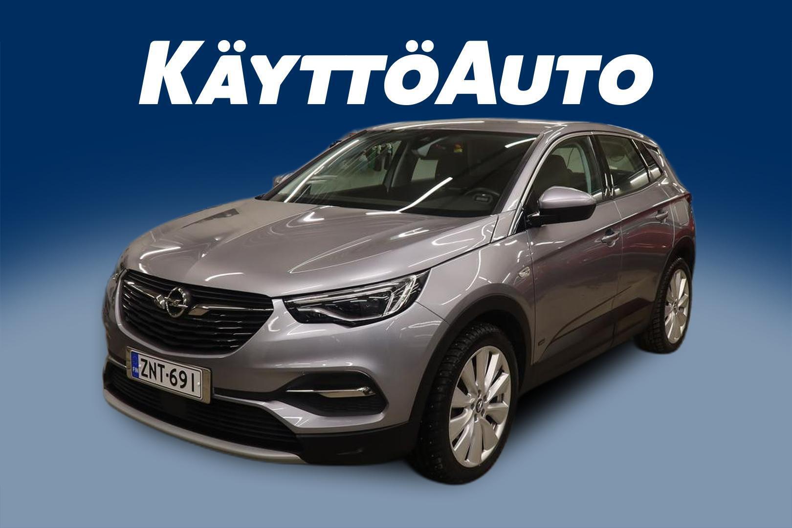 OPEL Grandland X 2020