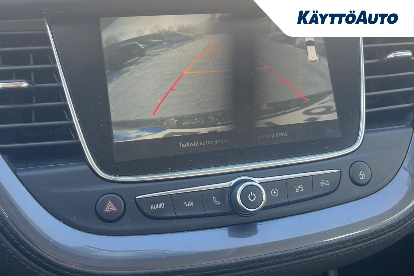 OPEL Grandland X 2020