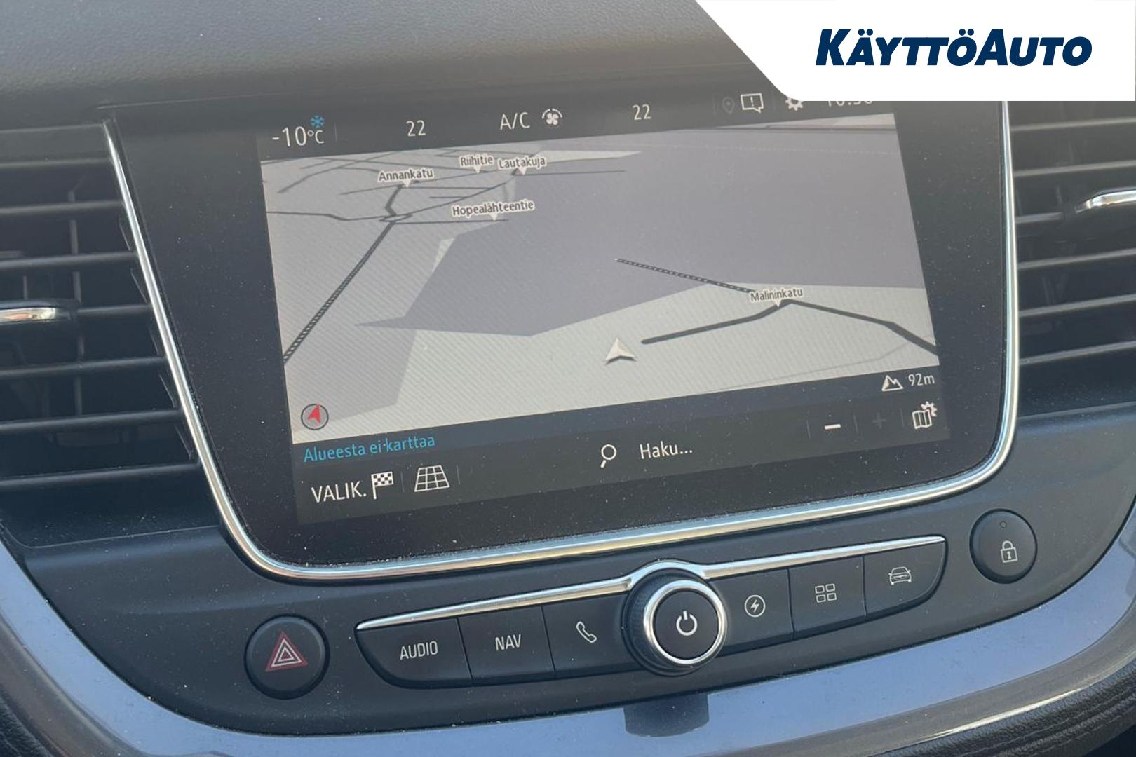 OPEL Grandland X 2020