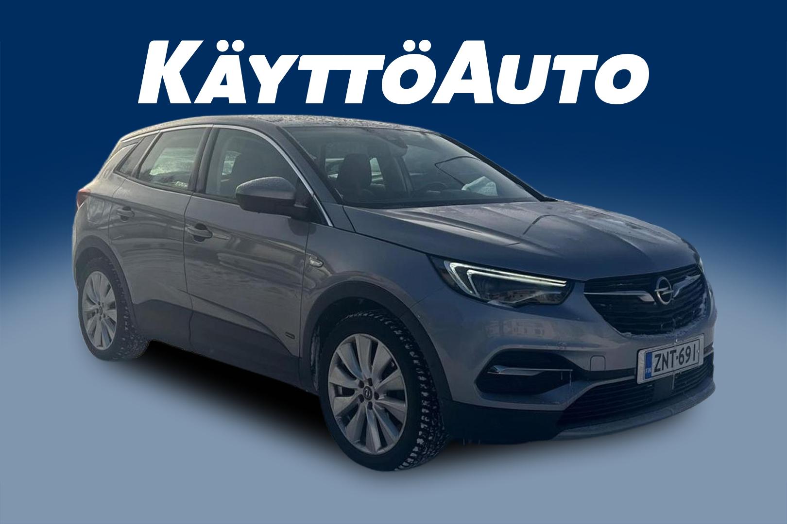 OPEL Grandland X 2020