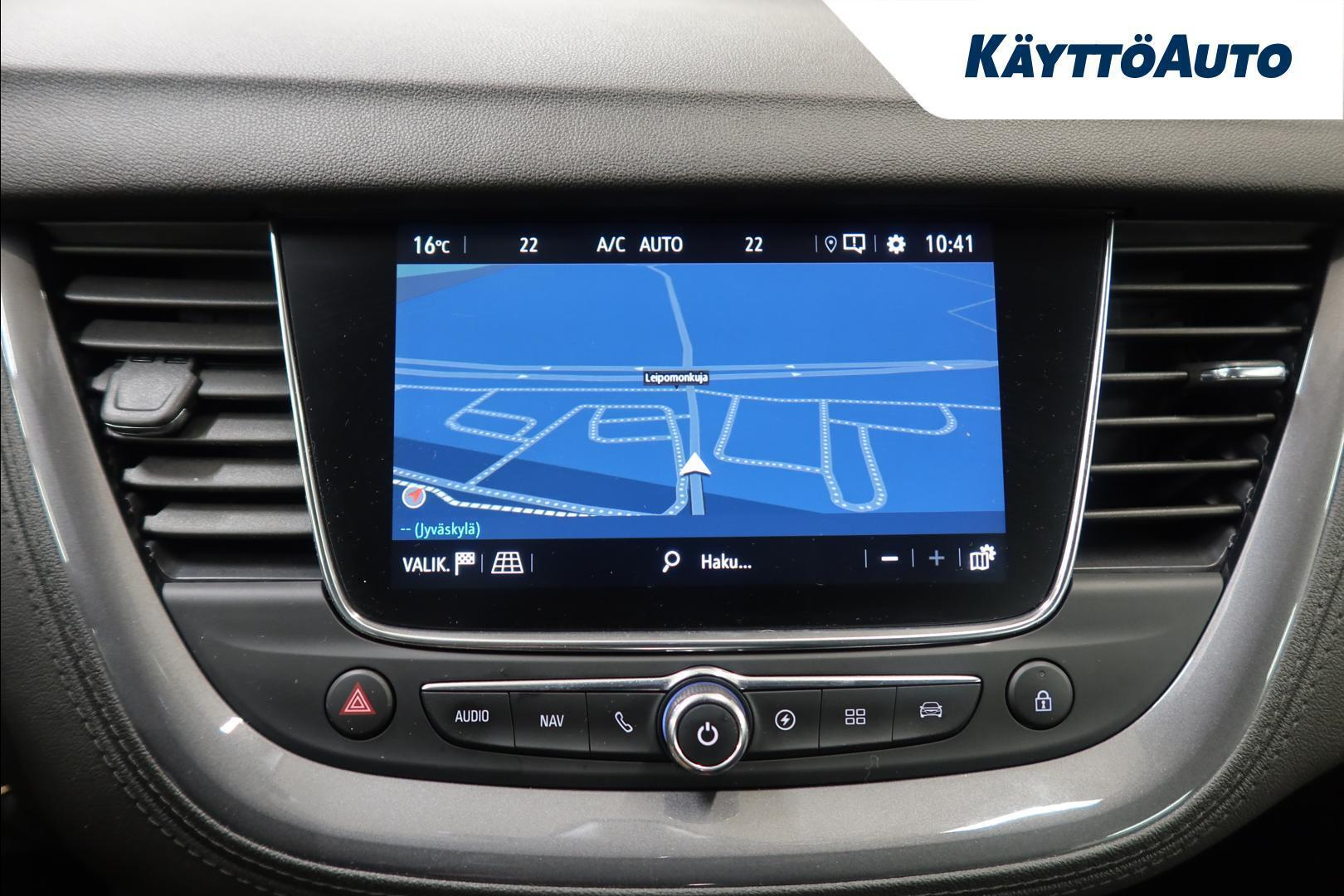 OPEL Grandland X 2020