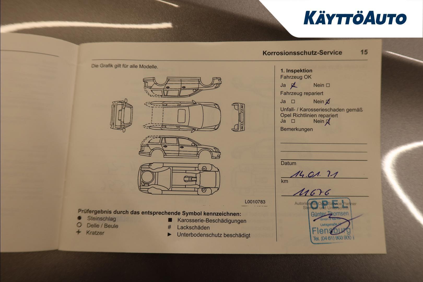 OPEL Grandland X 2020