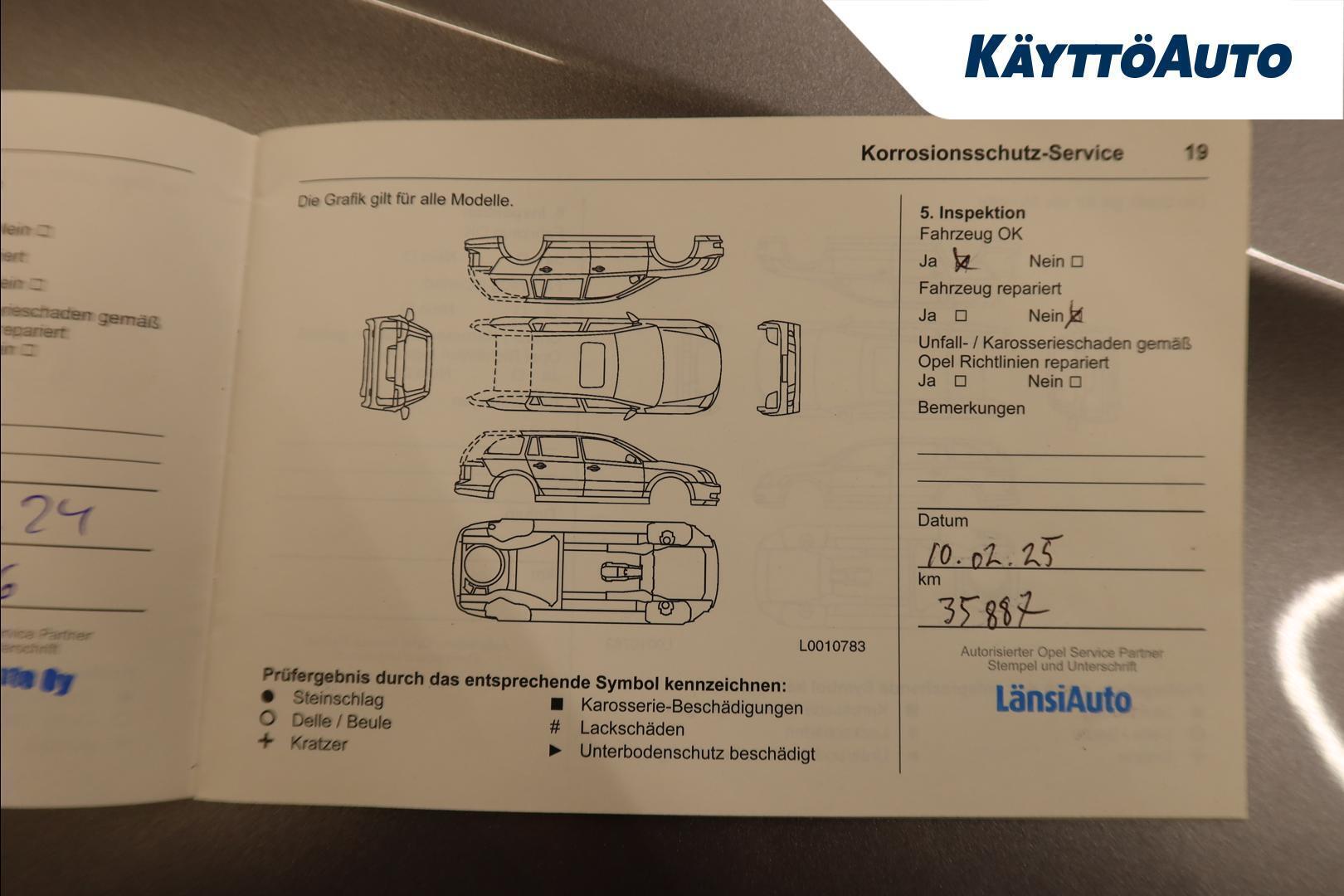 OPEL Grandland X 2020