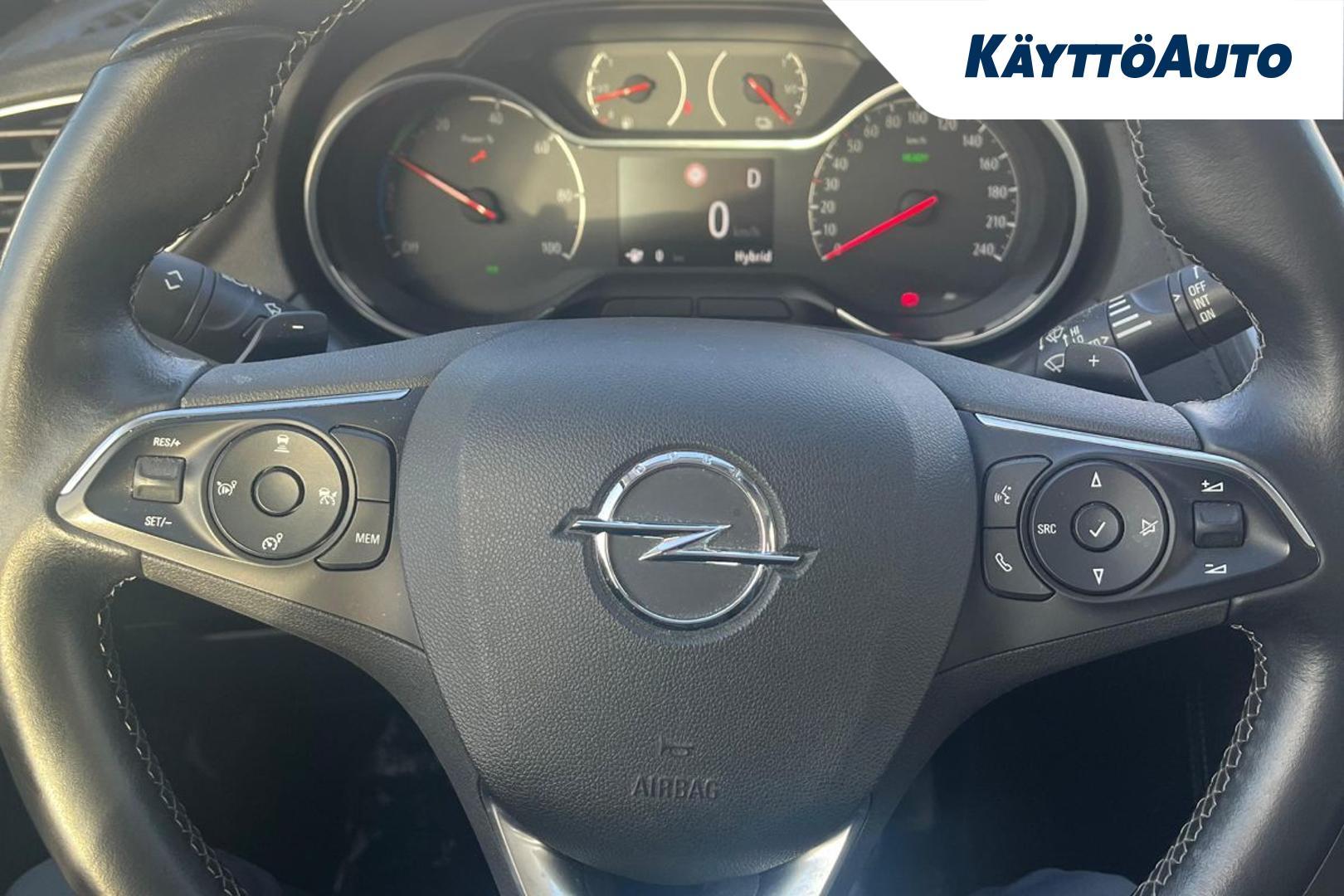 OPEL Grandland X 2020