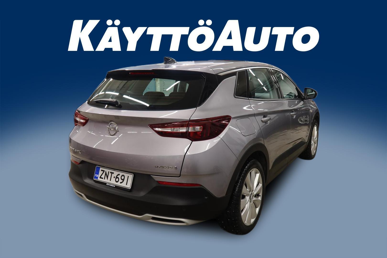 OPEL Grandland X 2020