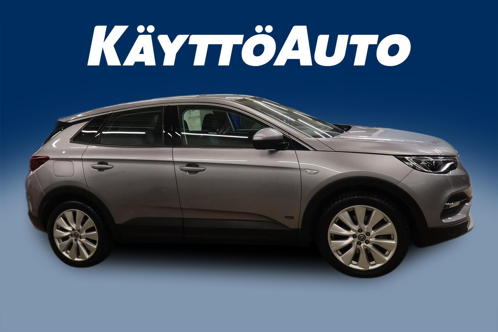 OPEL Grandland X 2020