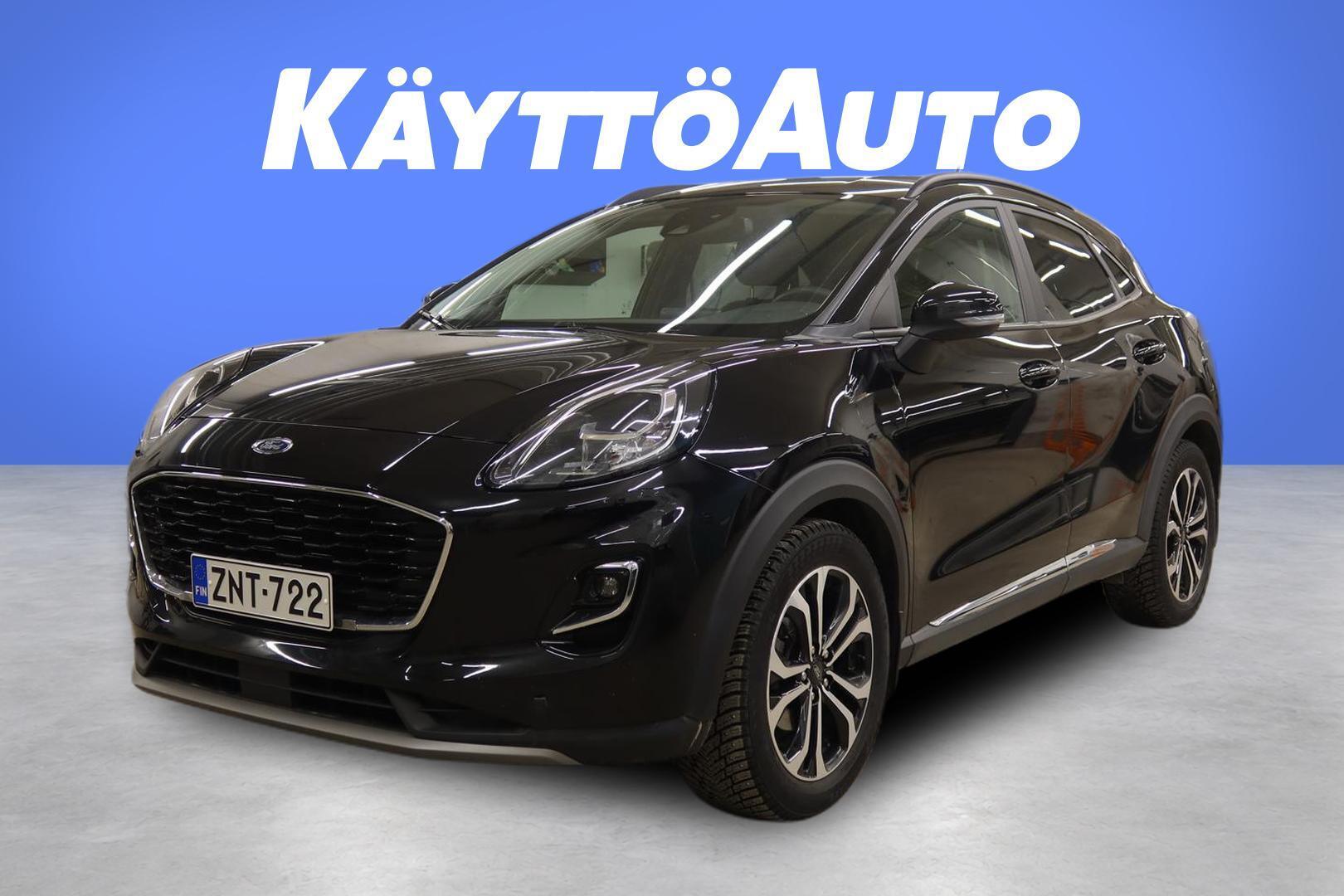 FORD Puma 1