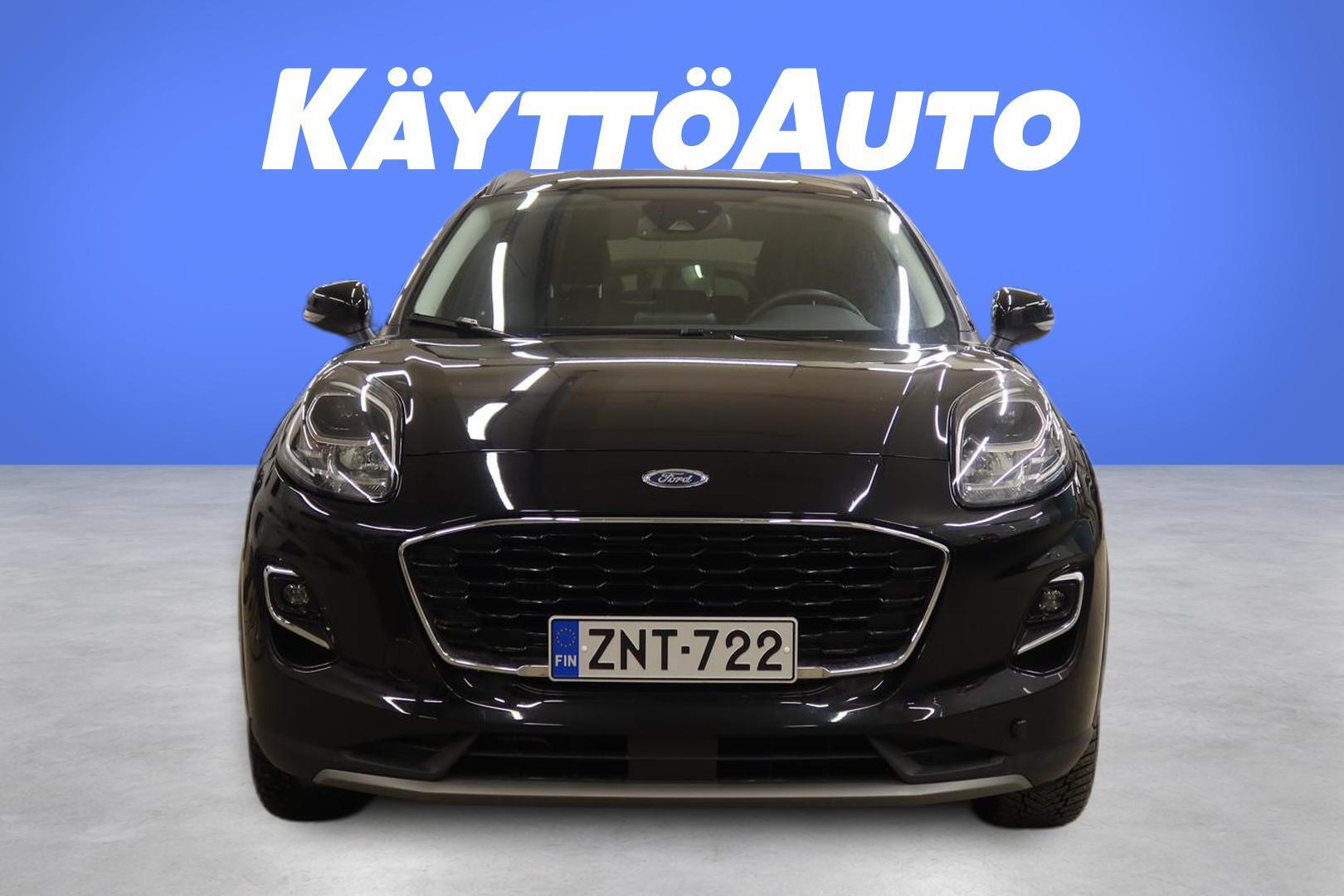 FORD Puma 10