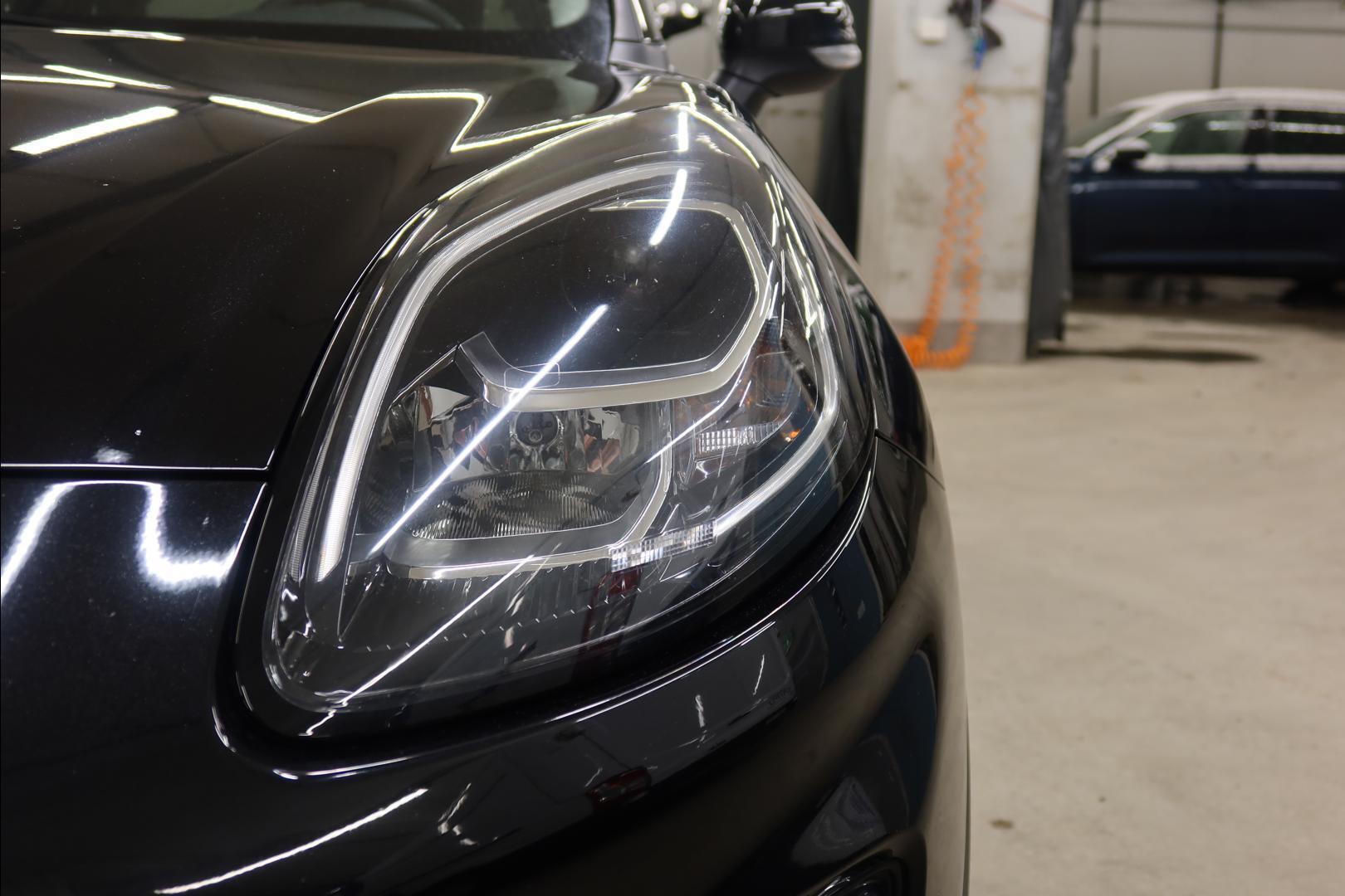 FORD Puma 11