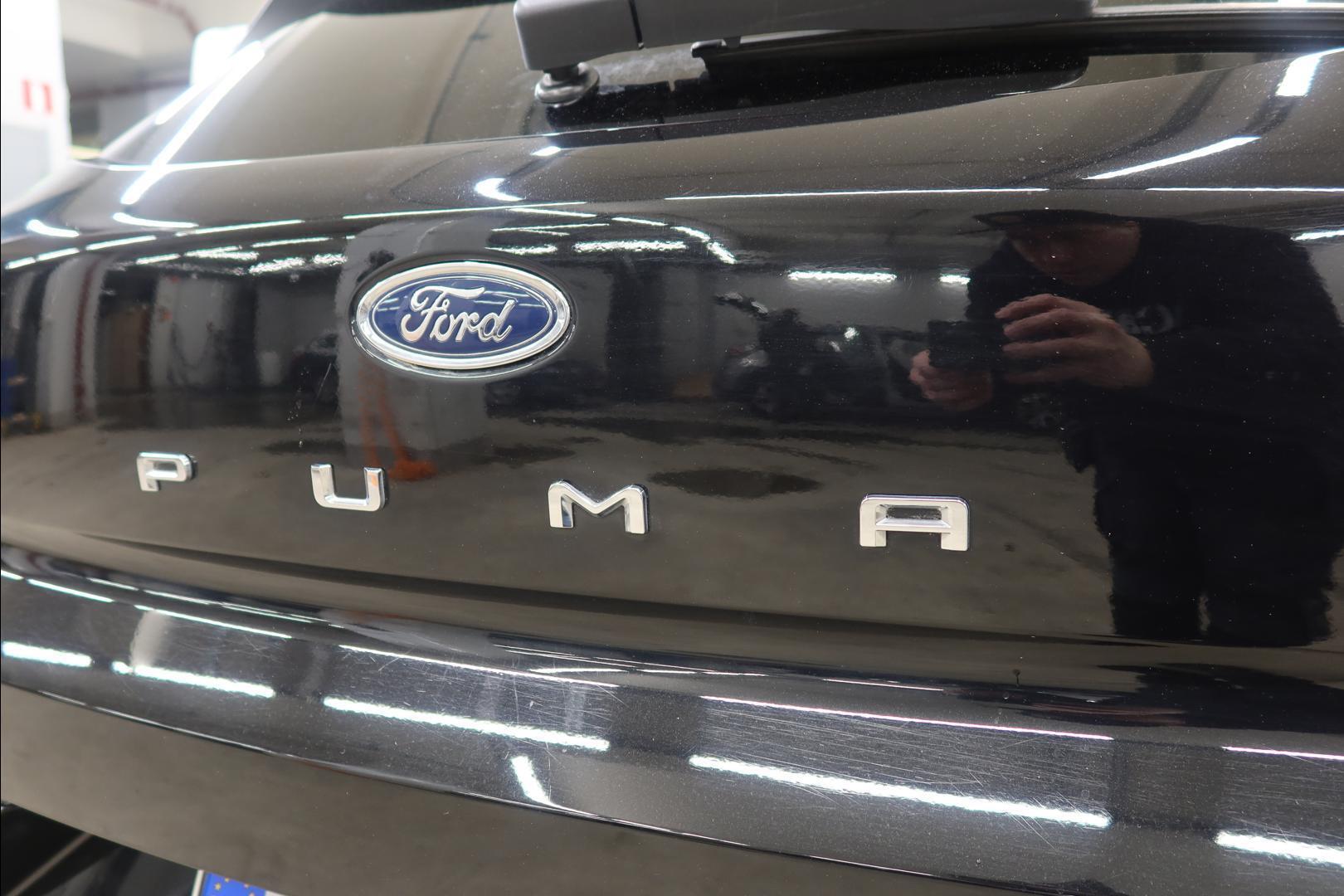FORD Puma 16