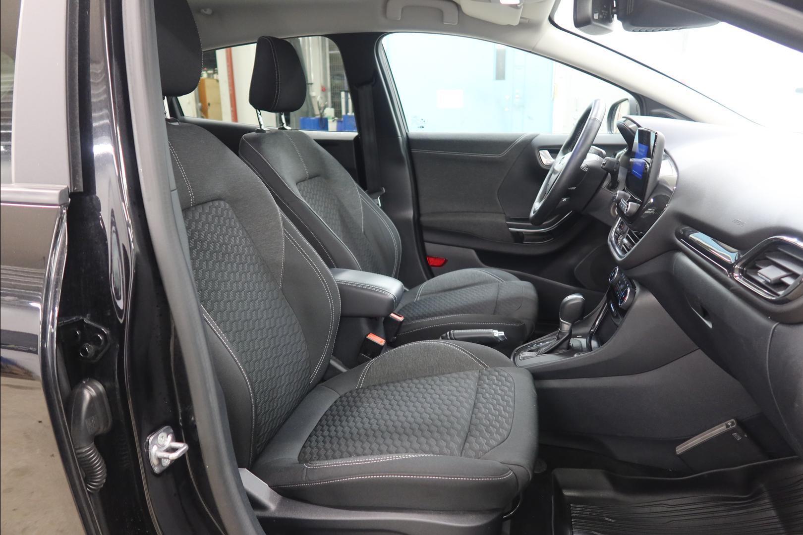 FORD Puma 19