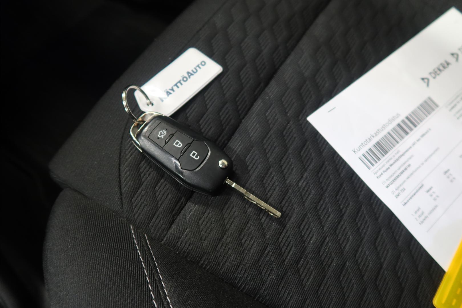 FORD Puma 22