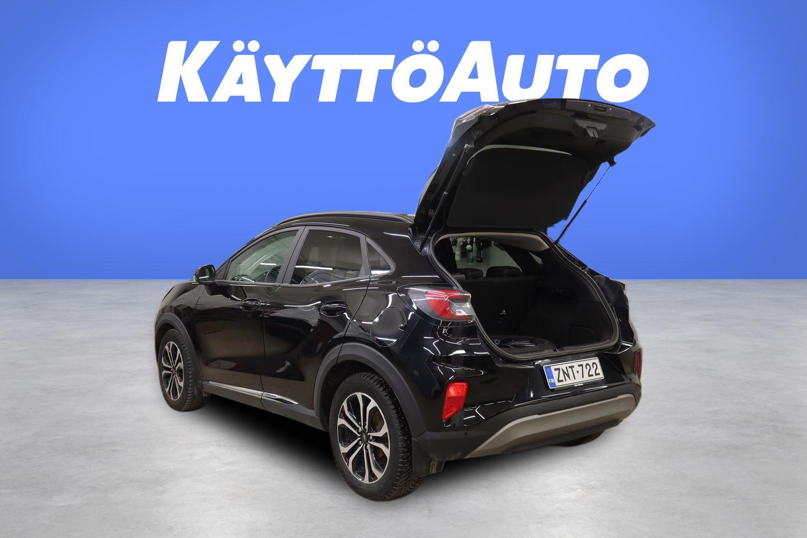 FORD Puma 4