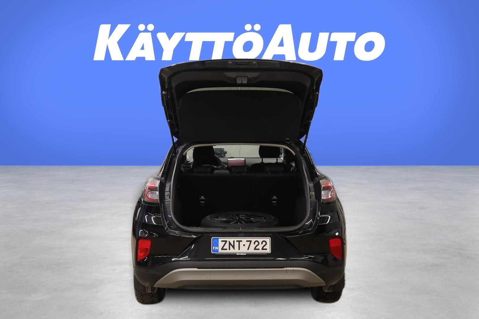 FORD Puma 5