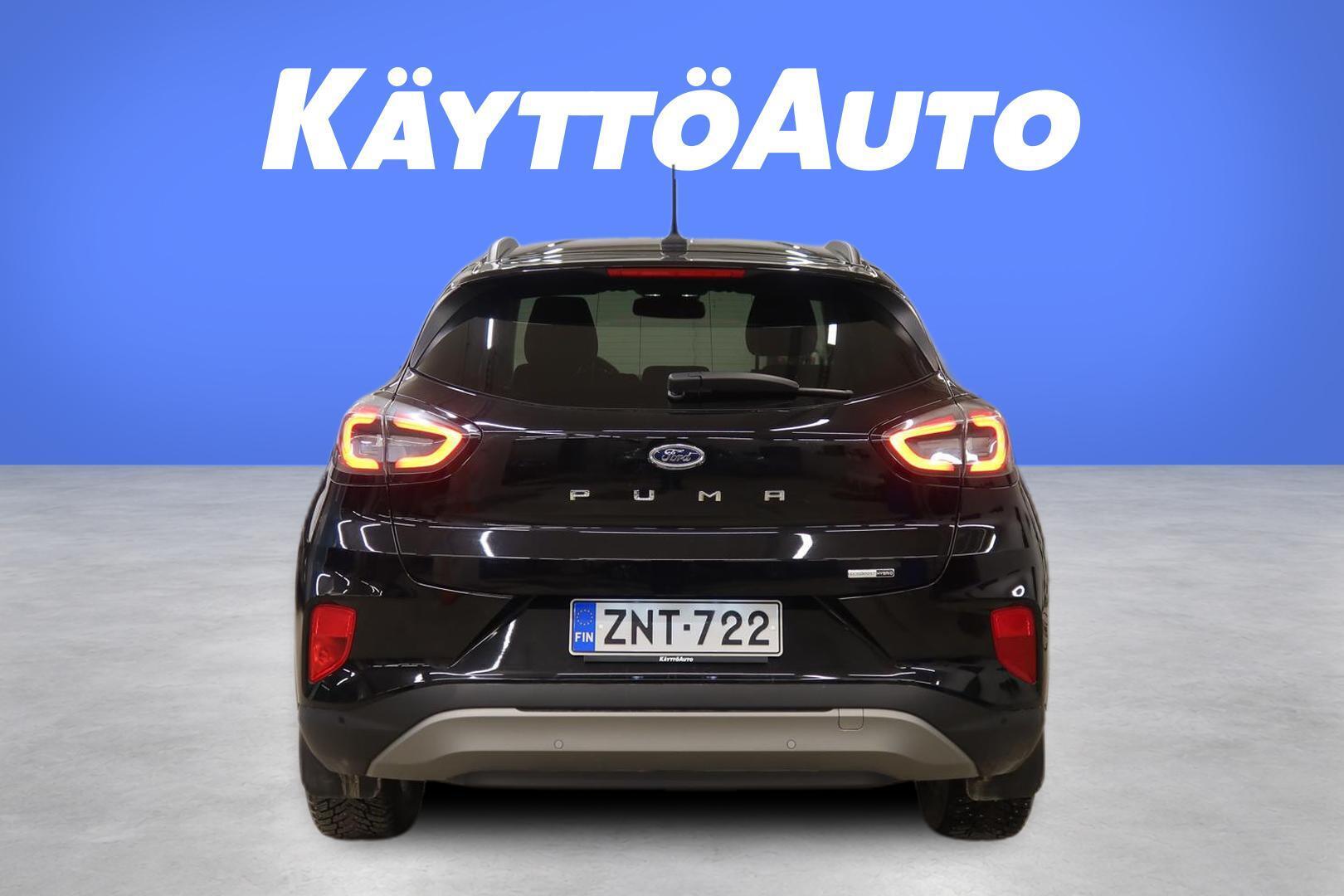 FORD Puma 7