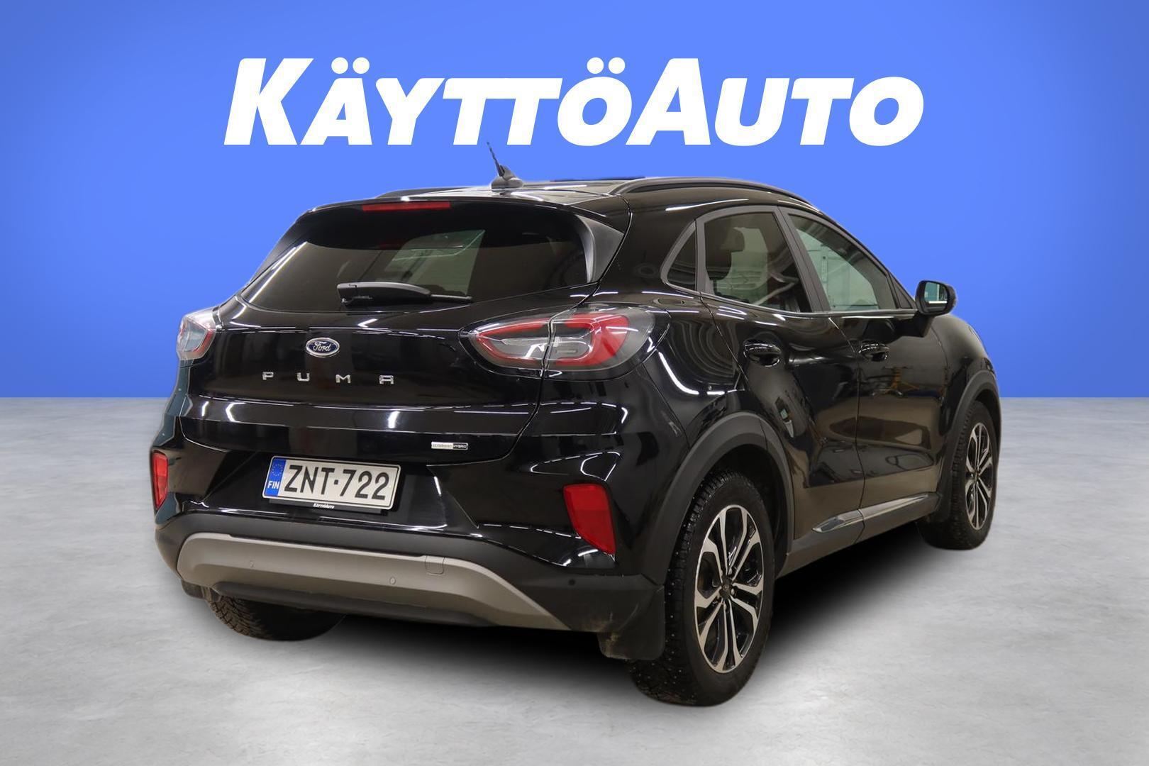 FORD Puma 8