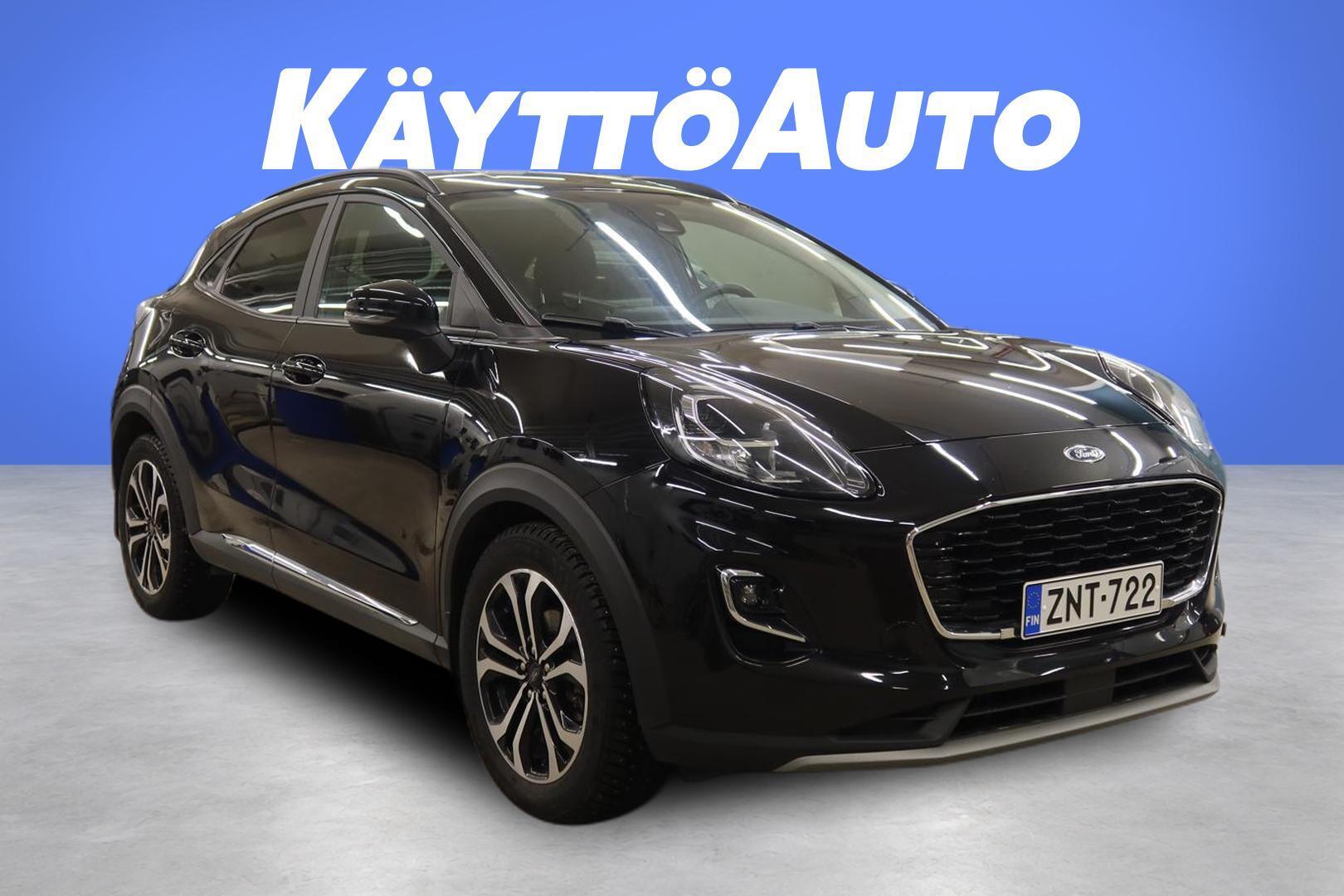 FORD Puma 9