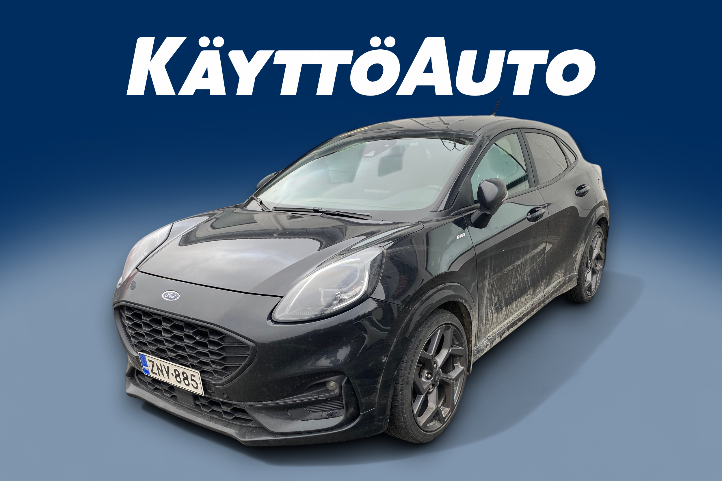 FORD Puma 2022