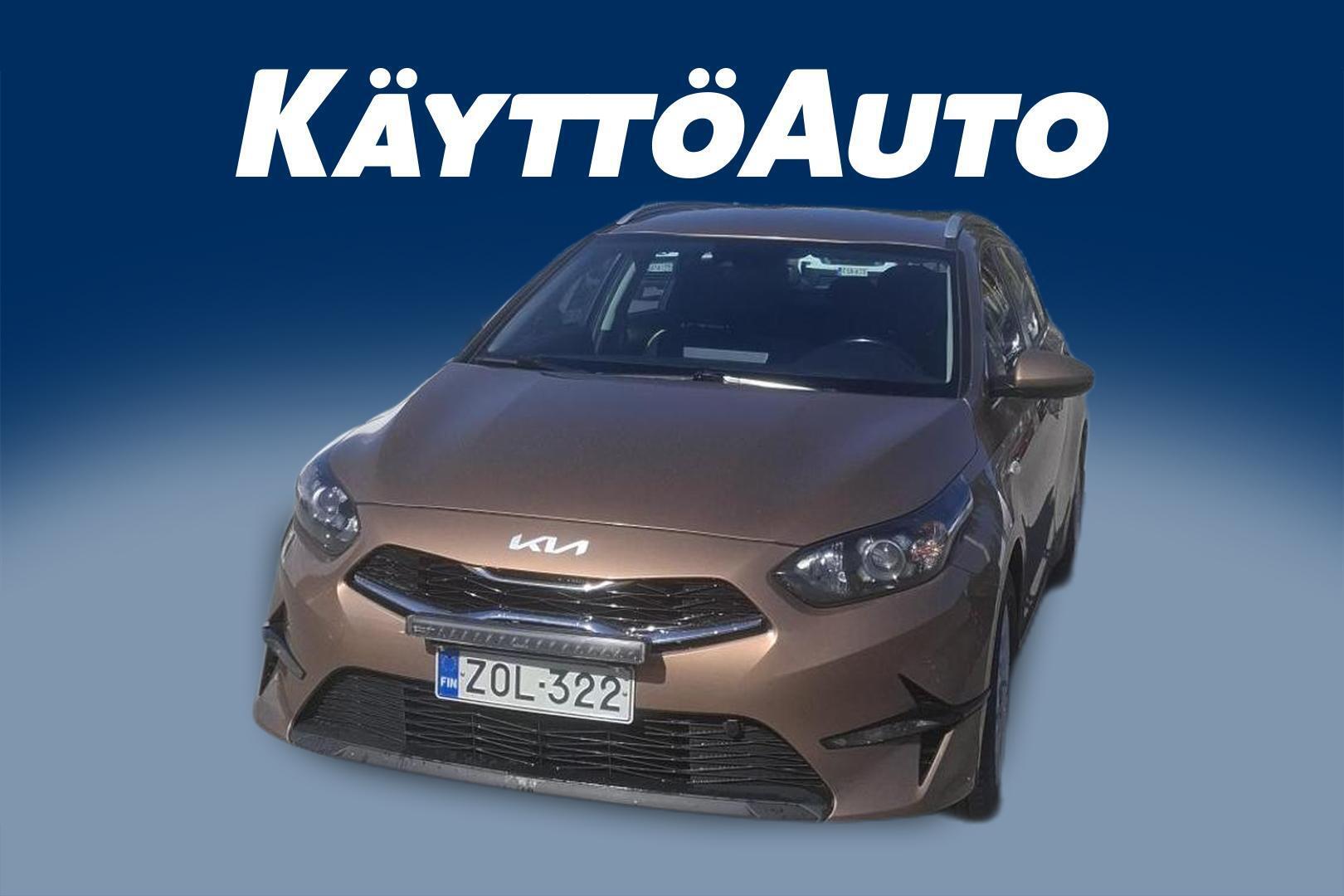 KIA Ceed 2022
