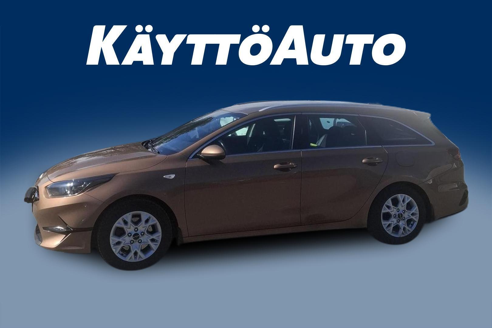 KIA Ceed 2022