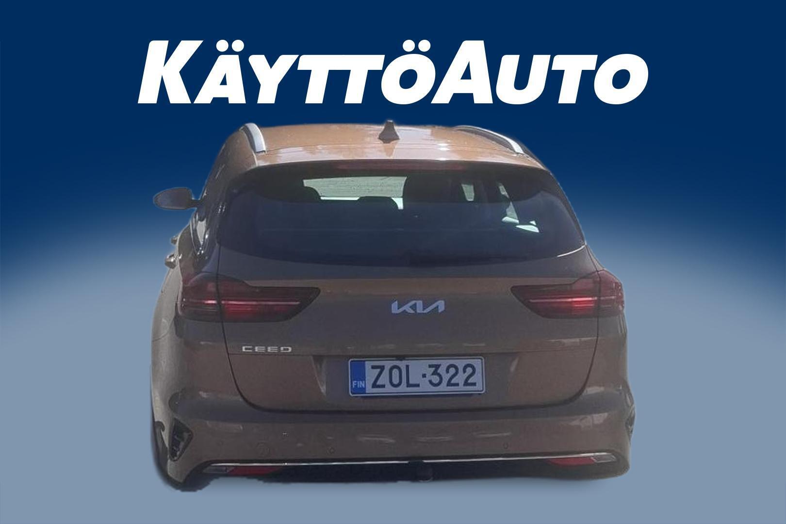 KIA Ceed 2022