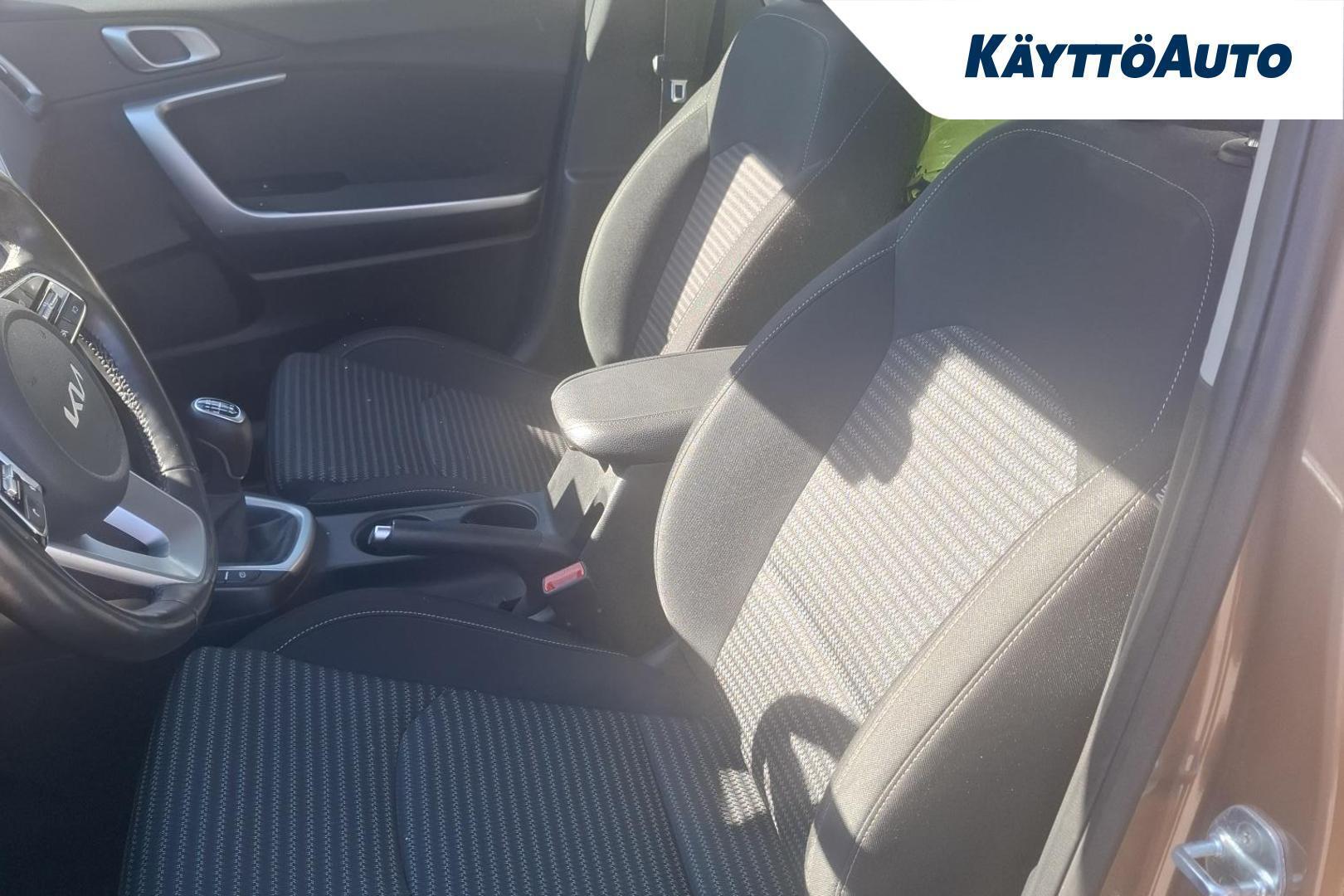 KIA Ceed 2022
