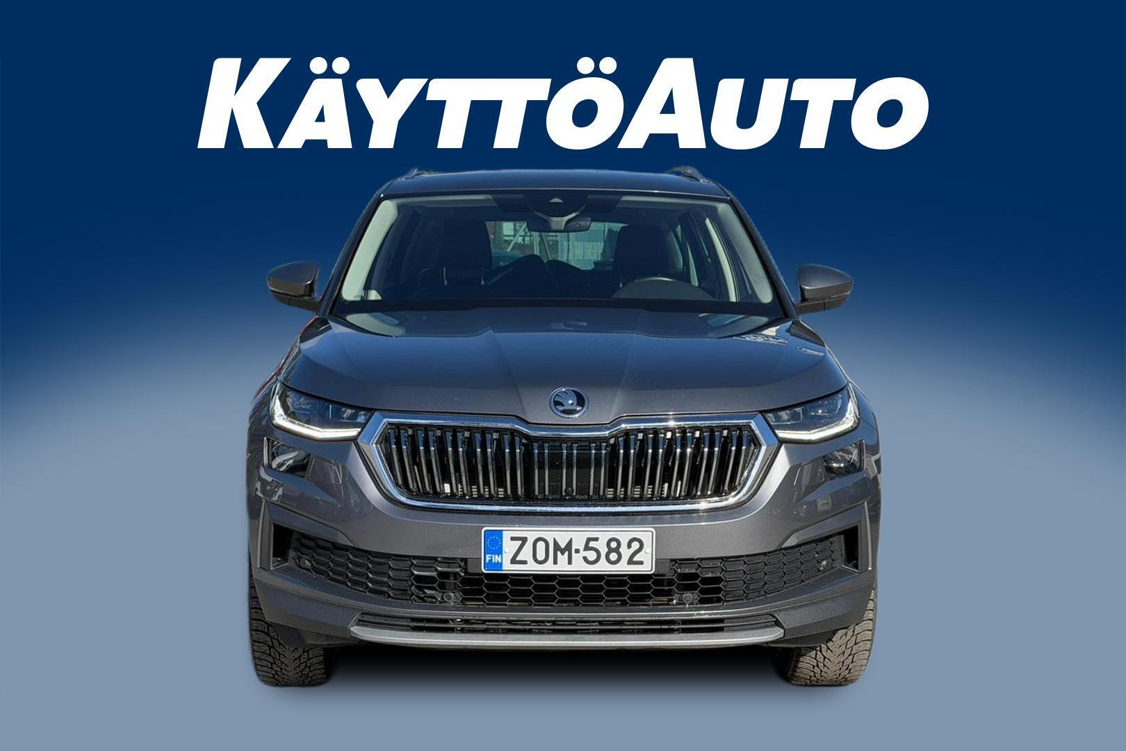 SKODA Kodiaq 2022