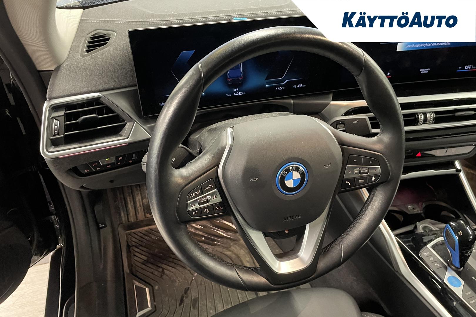 BMW i4 2022