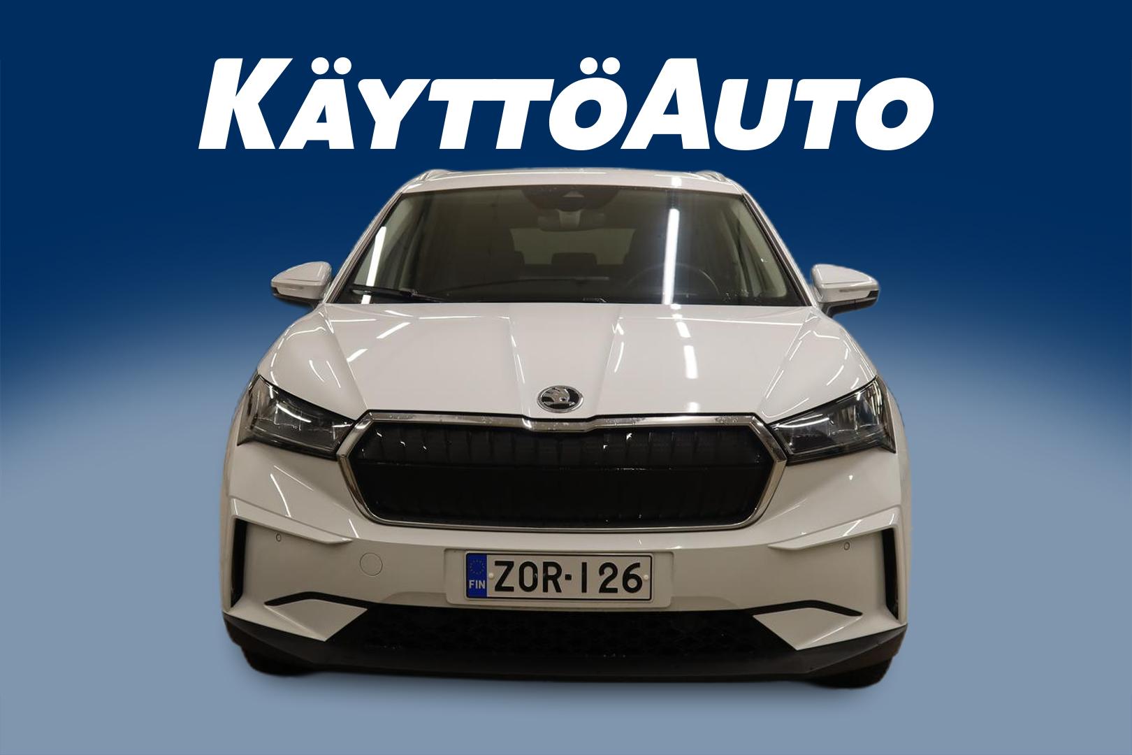 Skoda Enyaq 2022