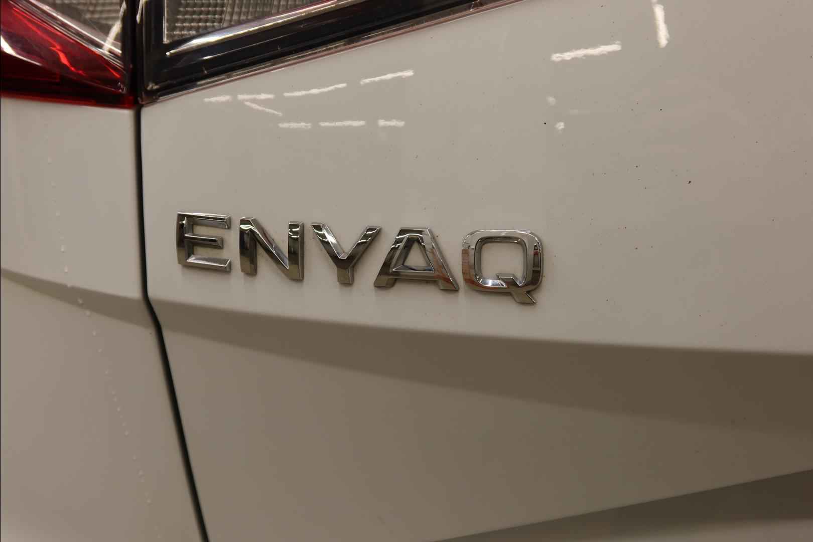 Skoda Enyaq 2022
