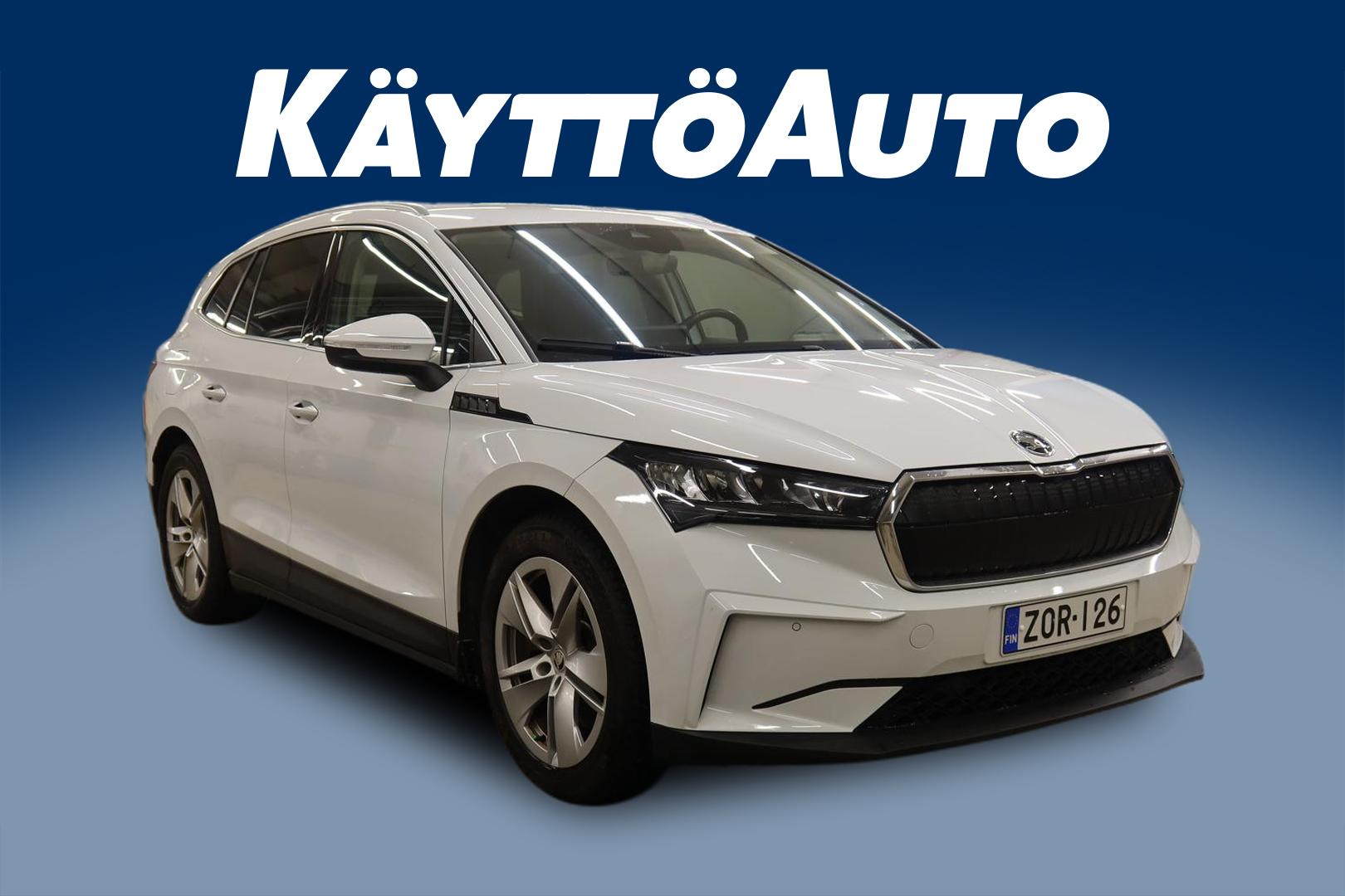Skoda Enyaq 2022