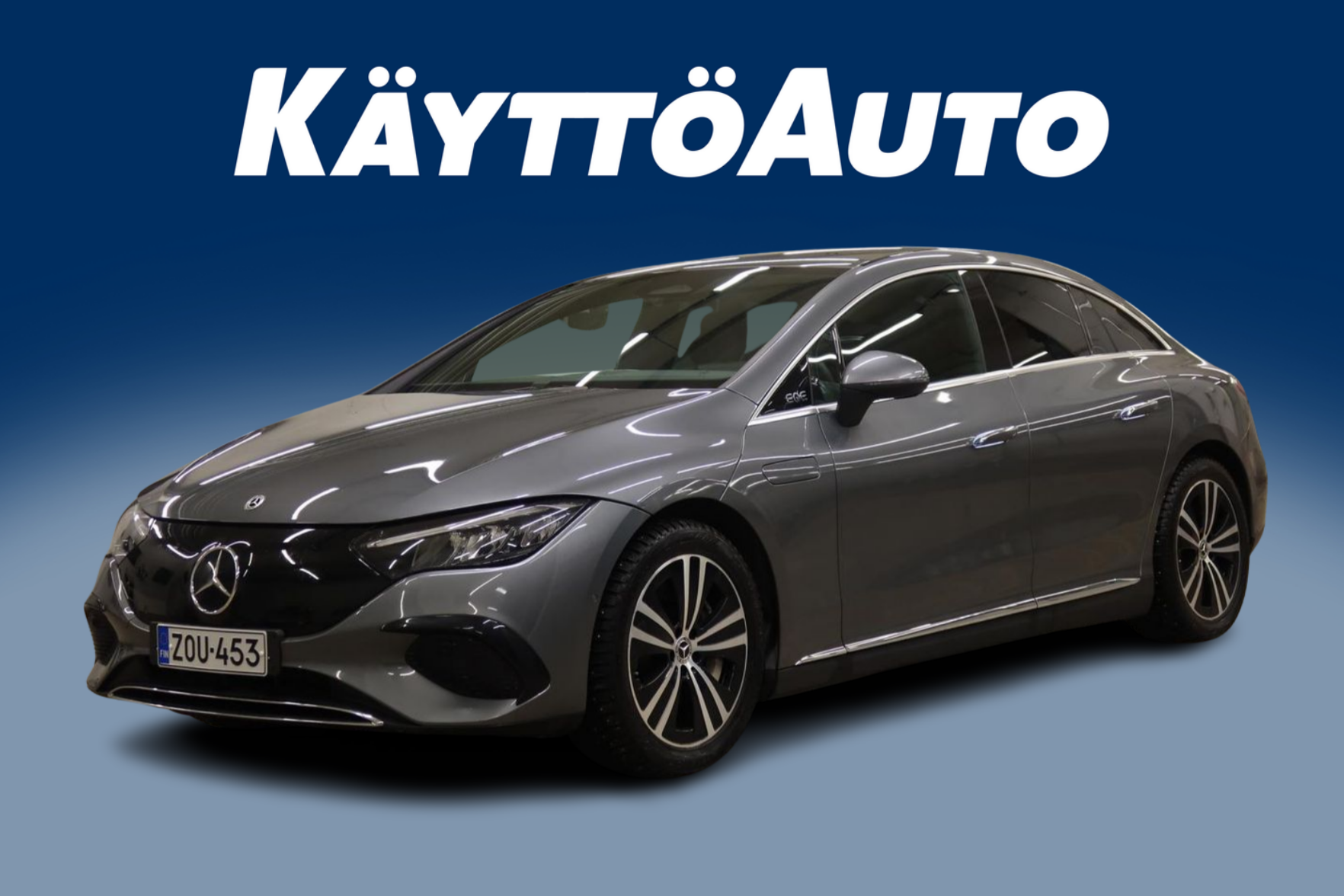 Mercedes-Benz EQE 2023